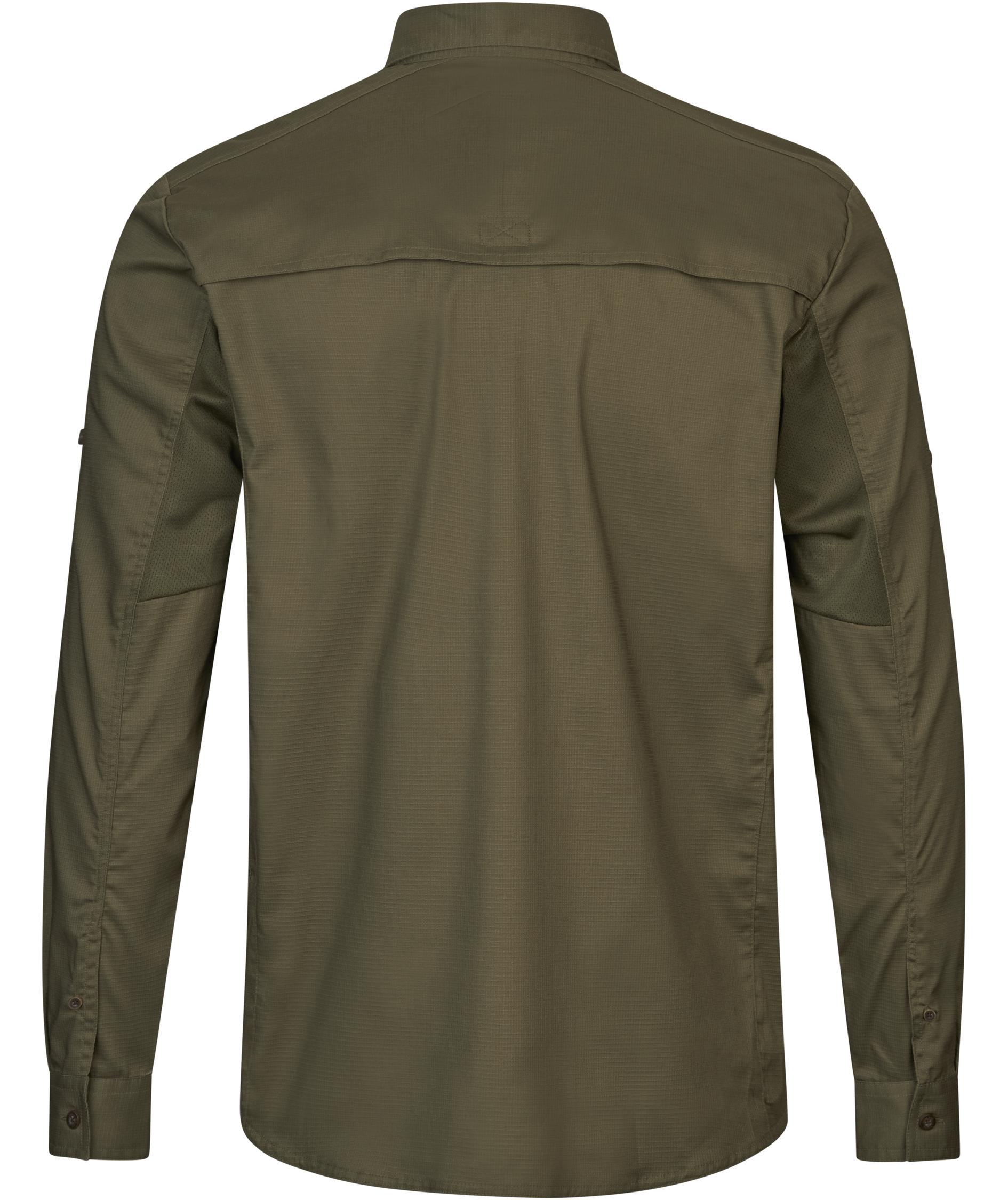 Seeland Selous Hemd, Grape leaf