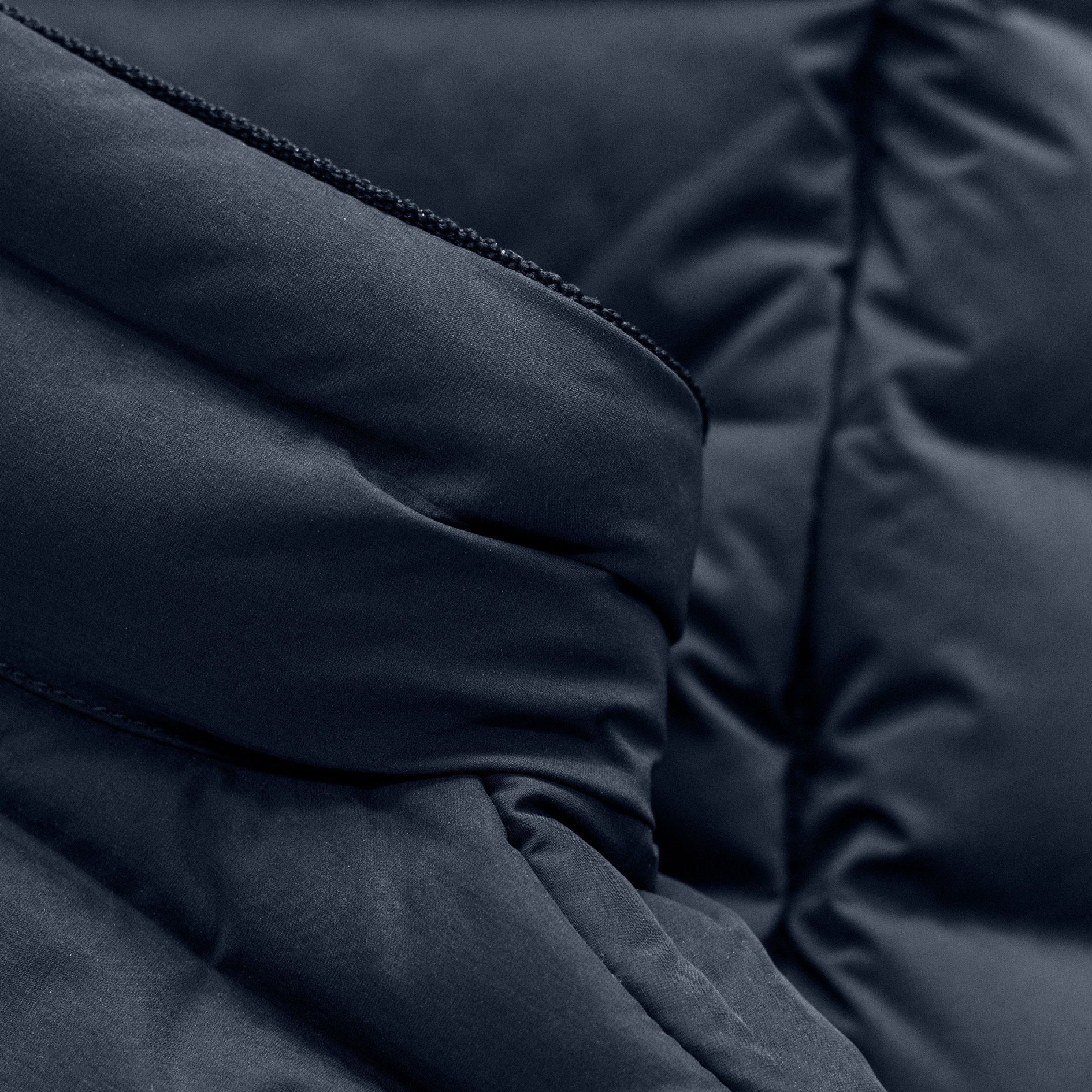 Nimbus Avalon dunjakke, Navy, large image number 4