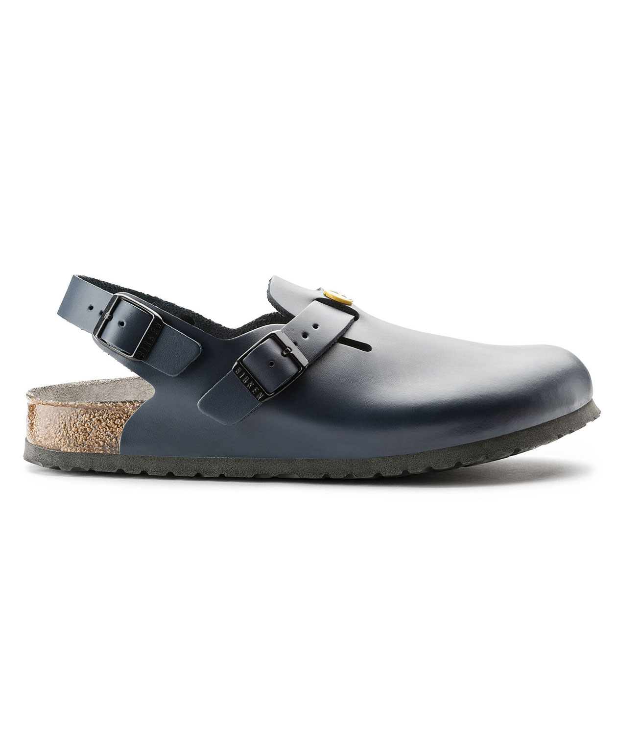 Birkenstock Tokio Narrow fit sandaler dam, Bl&aring;, large image number 5