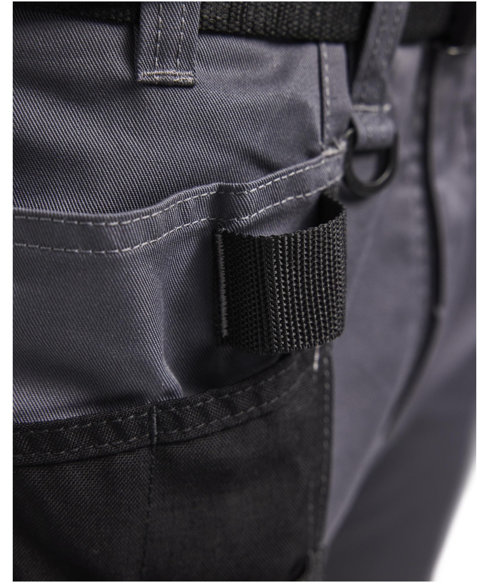 Bl&aring;kl&auml;der women's craftsman shorts, Middlegrey, large image number 5