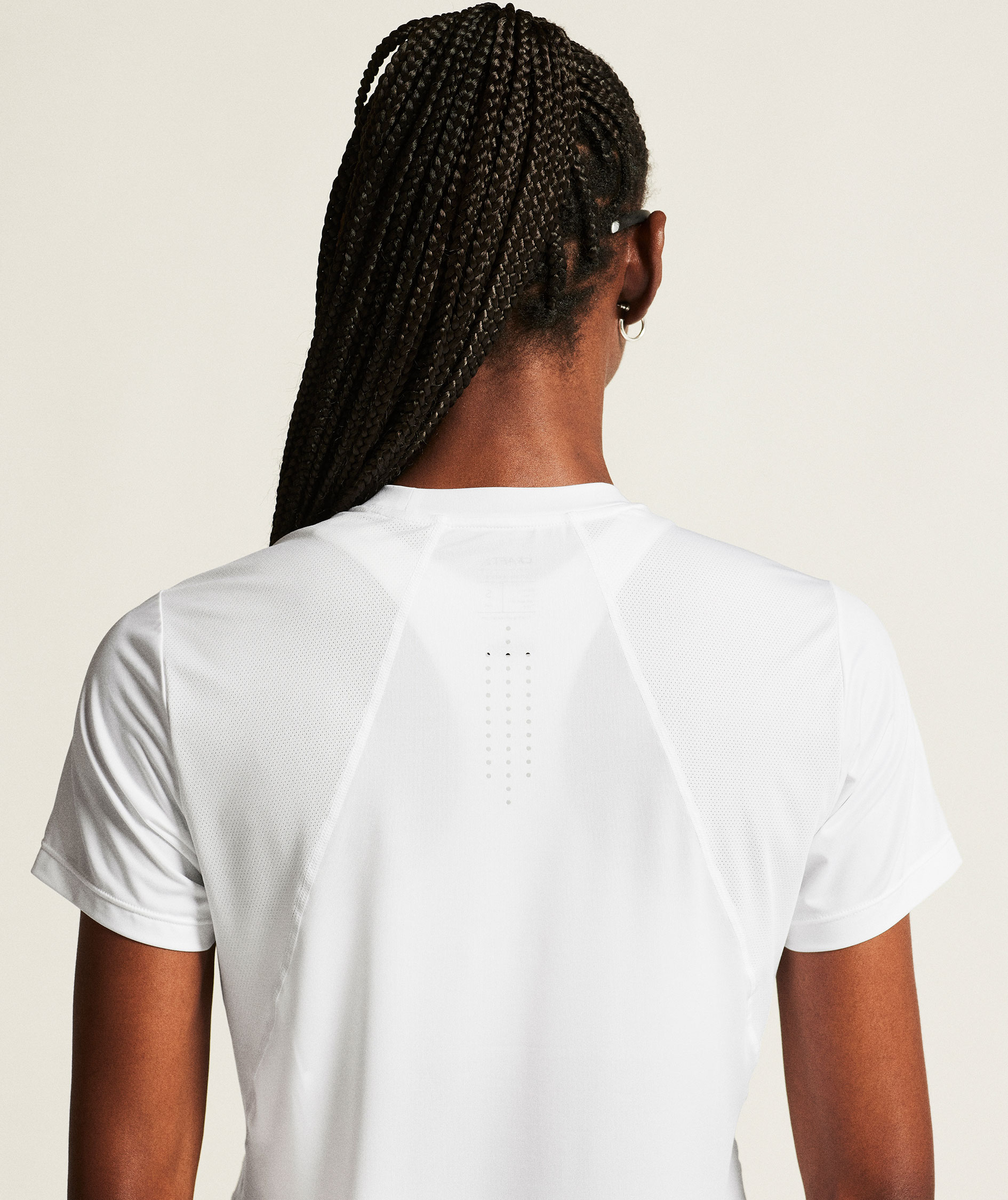 Craft ADV Essence dame T-shirt 2, White , large image number 8