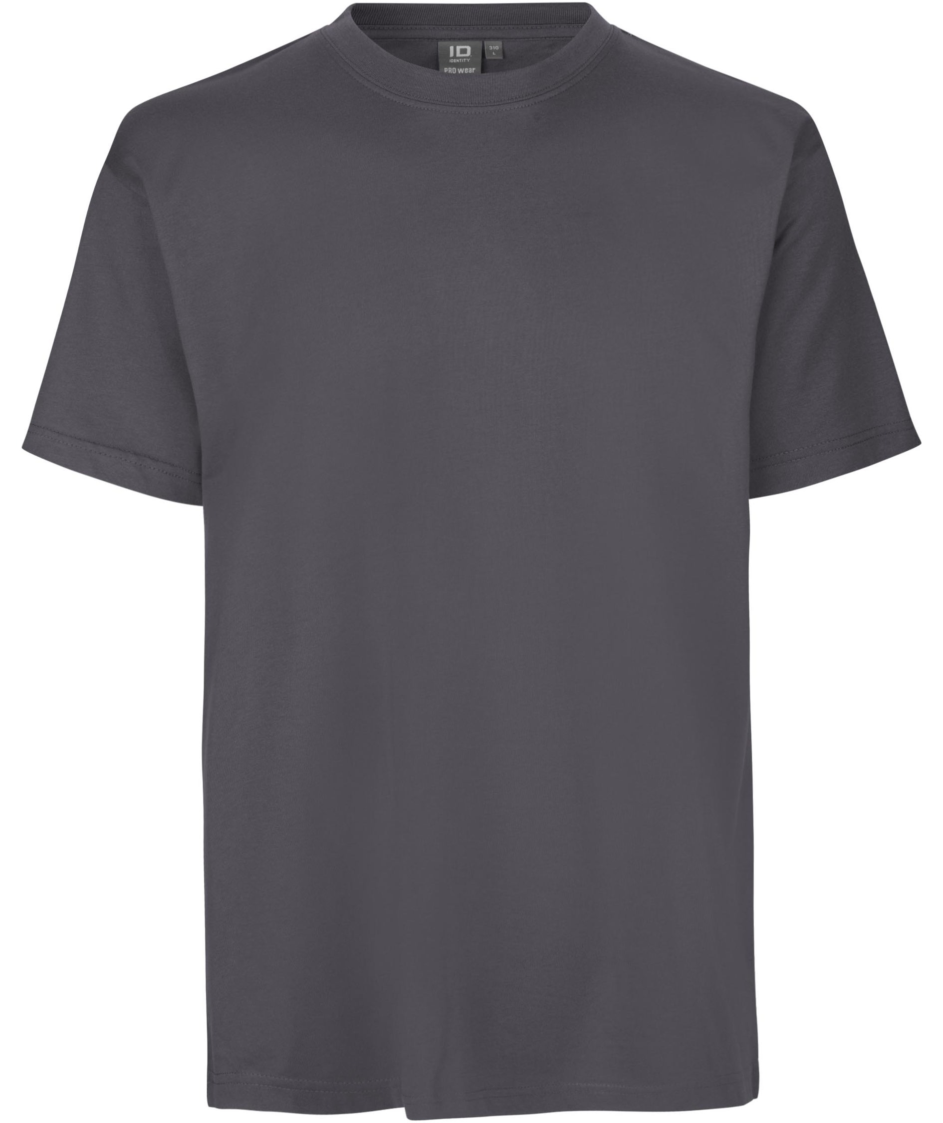 ID PRO Wear light T-shirt, Silver Grey, Silver Grey, swatch
