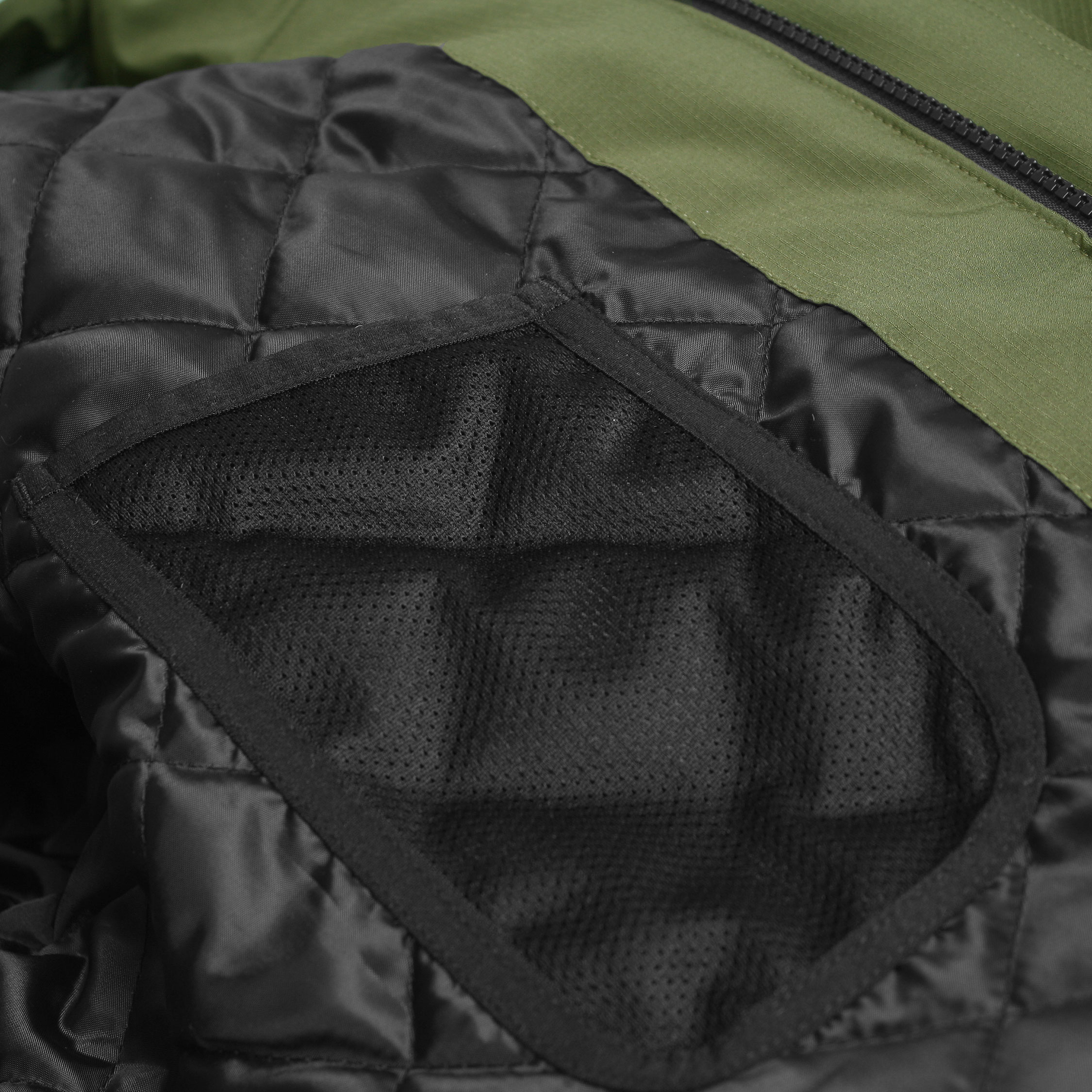 Lyngs&oslash;e dame vinter jumpsuit full stretch, Gr&oslash;nn, large image number 11