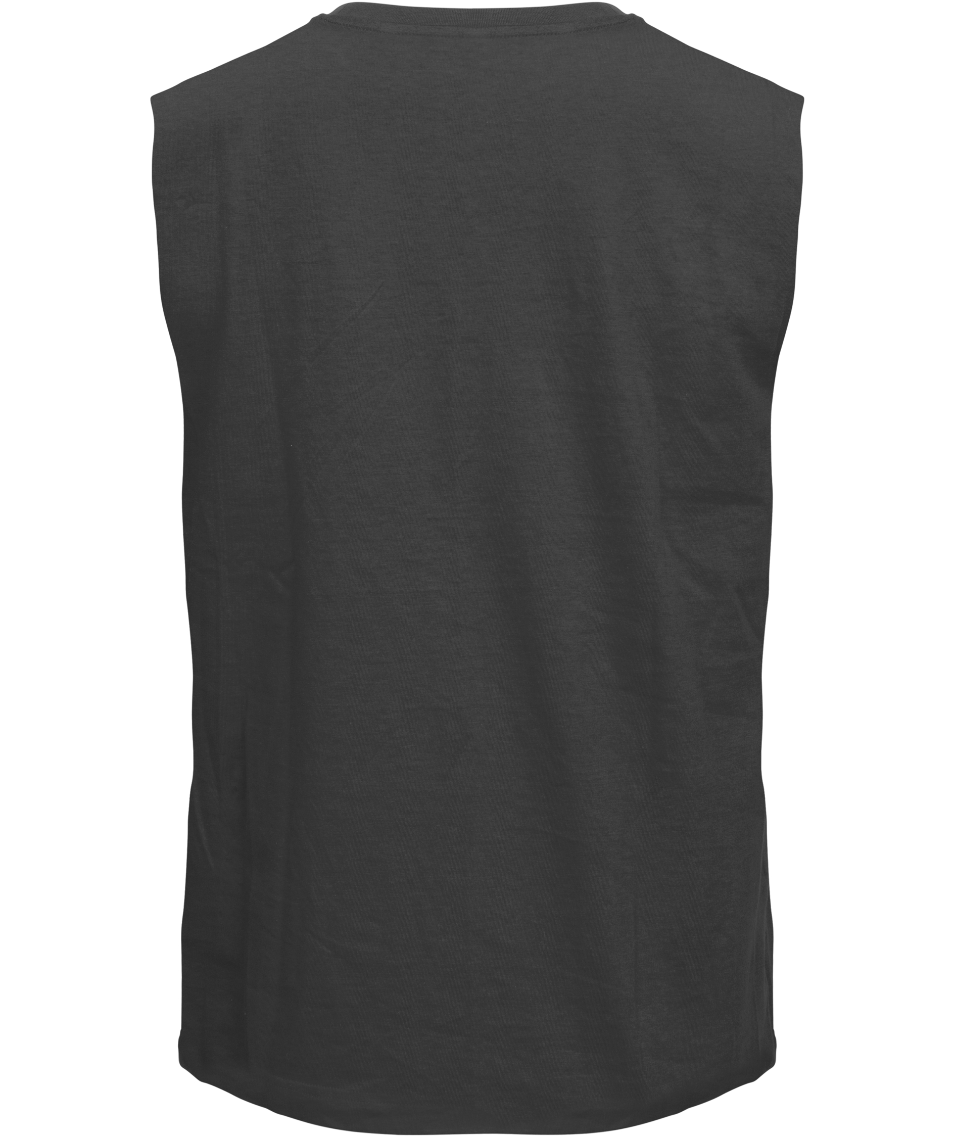 Clique Sleeveless tank top, Metal Grey, large image number 2