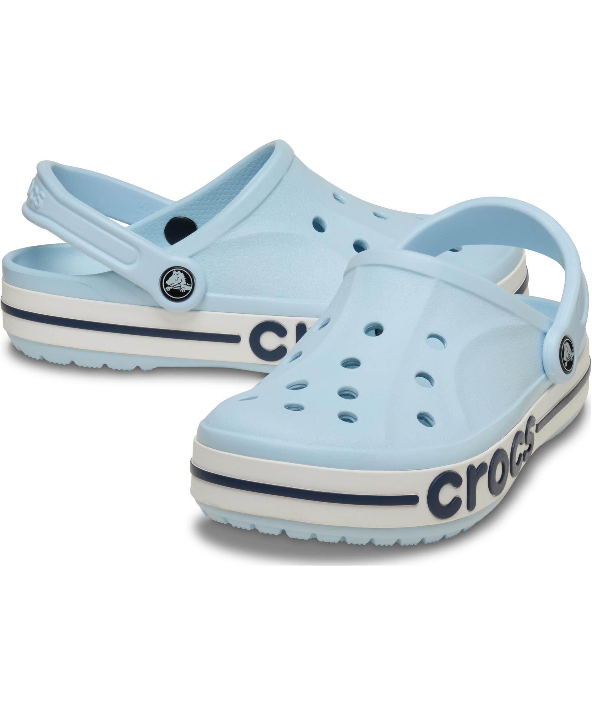 Crocs Bayaband Clog, Mineral blue, large image number 2