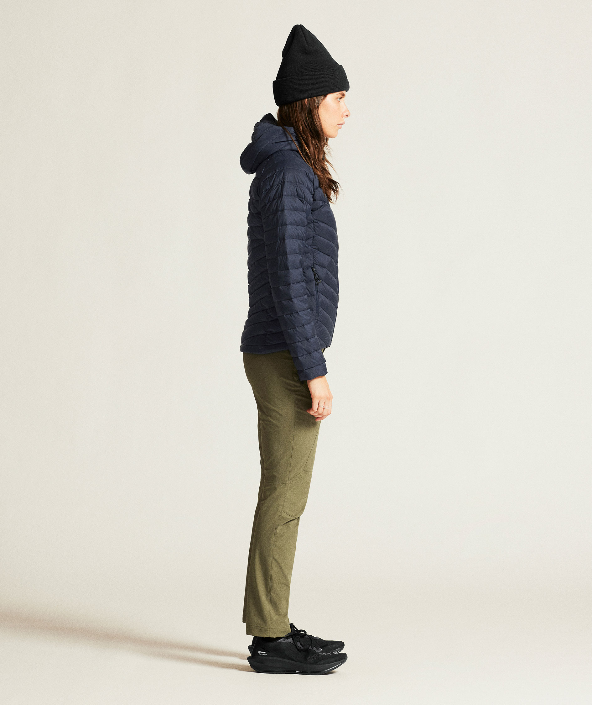 Craft ADV Explore Light women's down jacket, Blaze, large image number 10