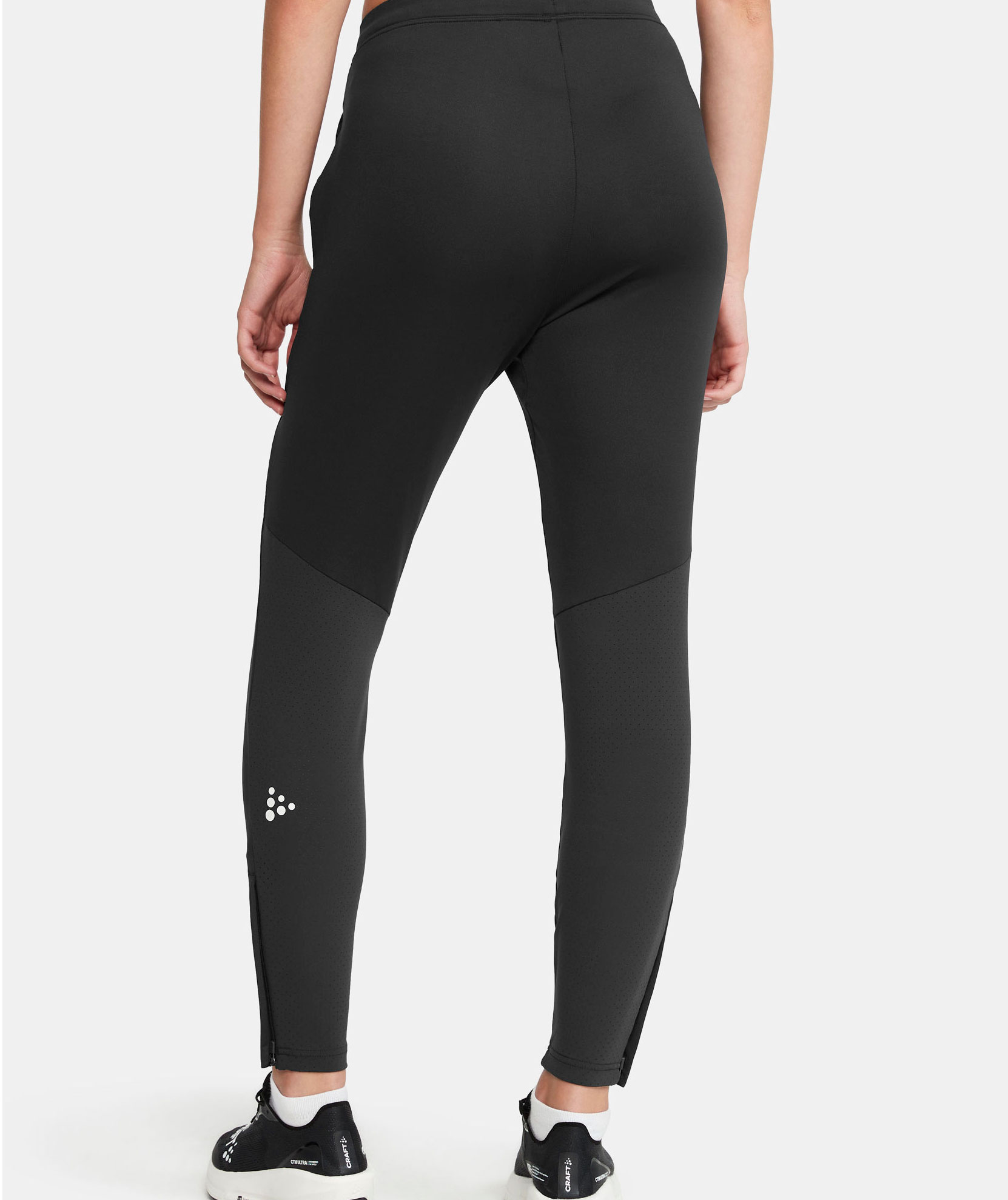 Craft Extend dame tights, Sort, large image number 7