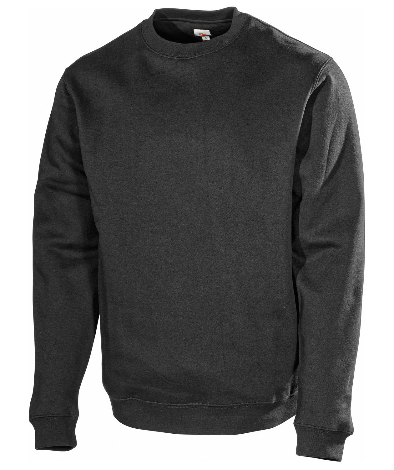 L.Brador sweatshirt 637PB, Svart