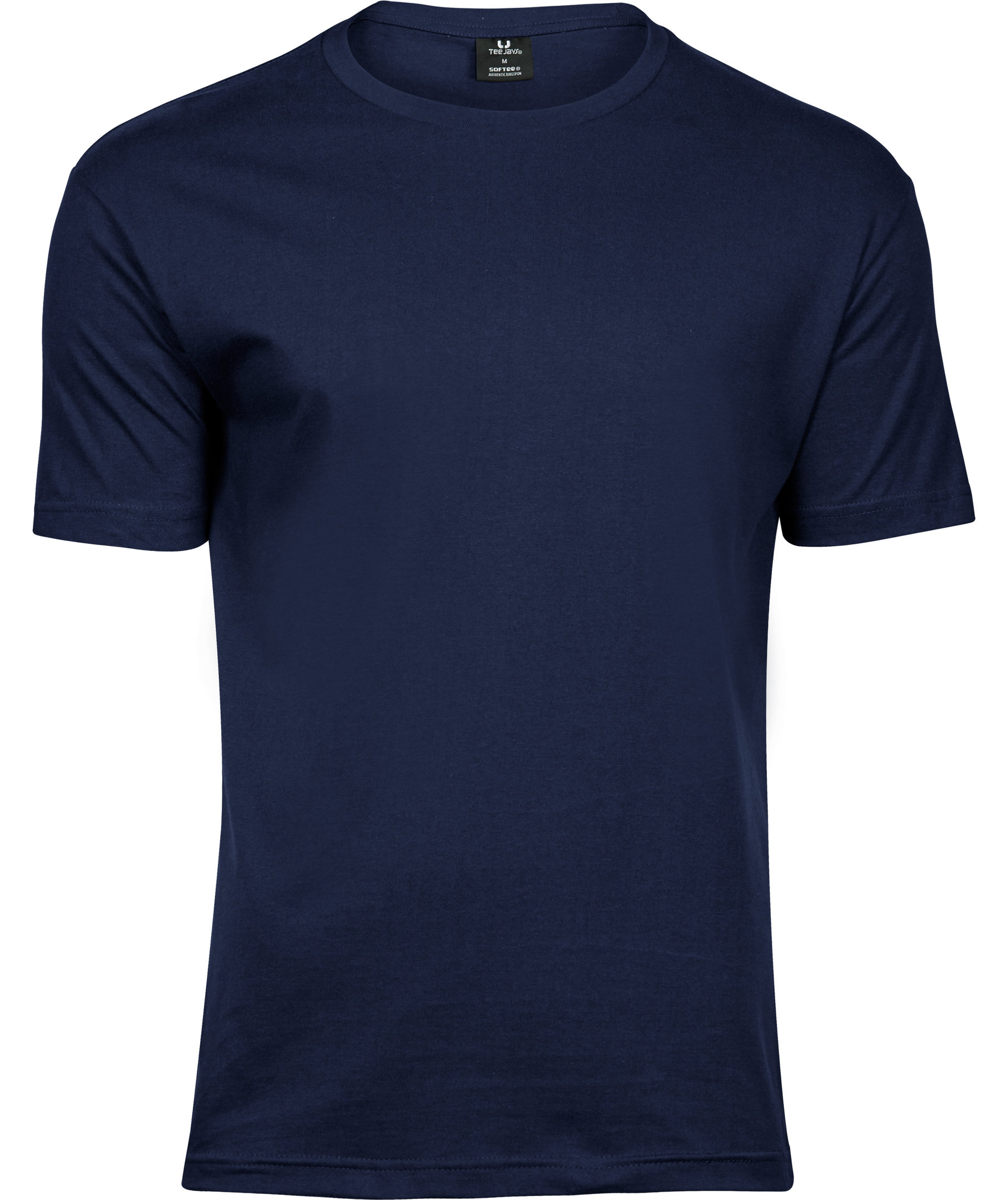 Tee Jays Fashion Sof T-skjorte, Navy, Navy, swatch