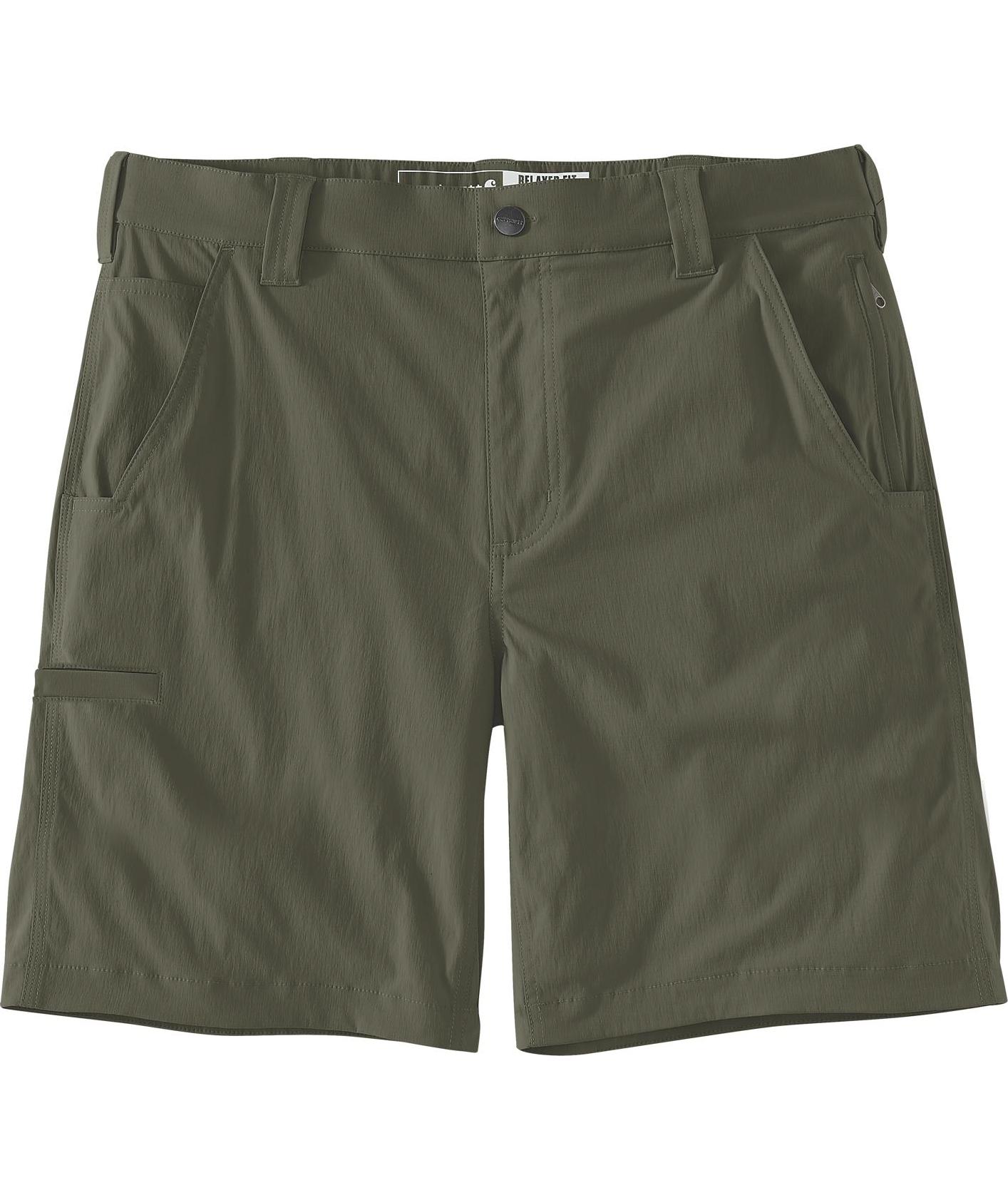 Carhartt Lightweight shorts, Basil