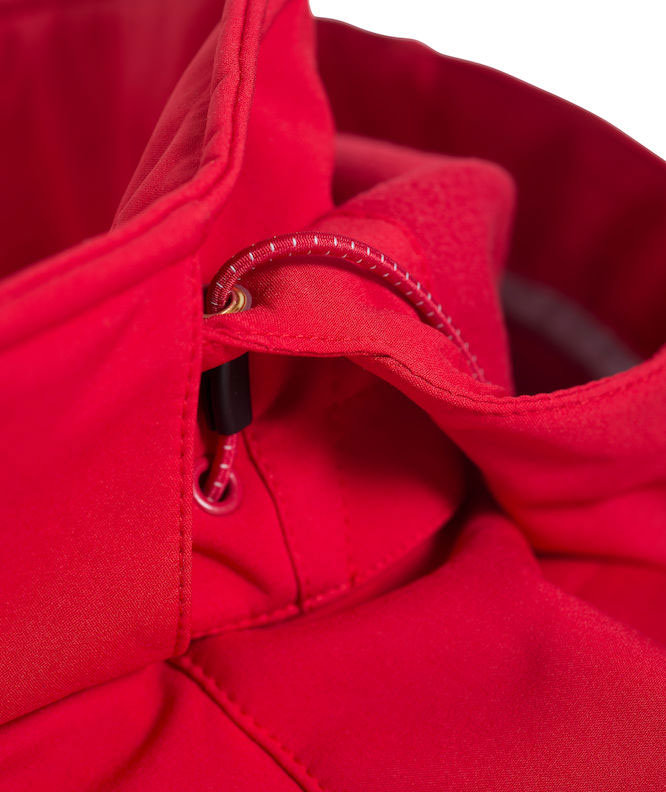 Clique Milford softshelljacka dam, R&ouml;d, large image number 4