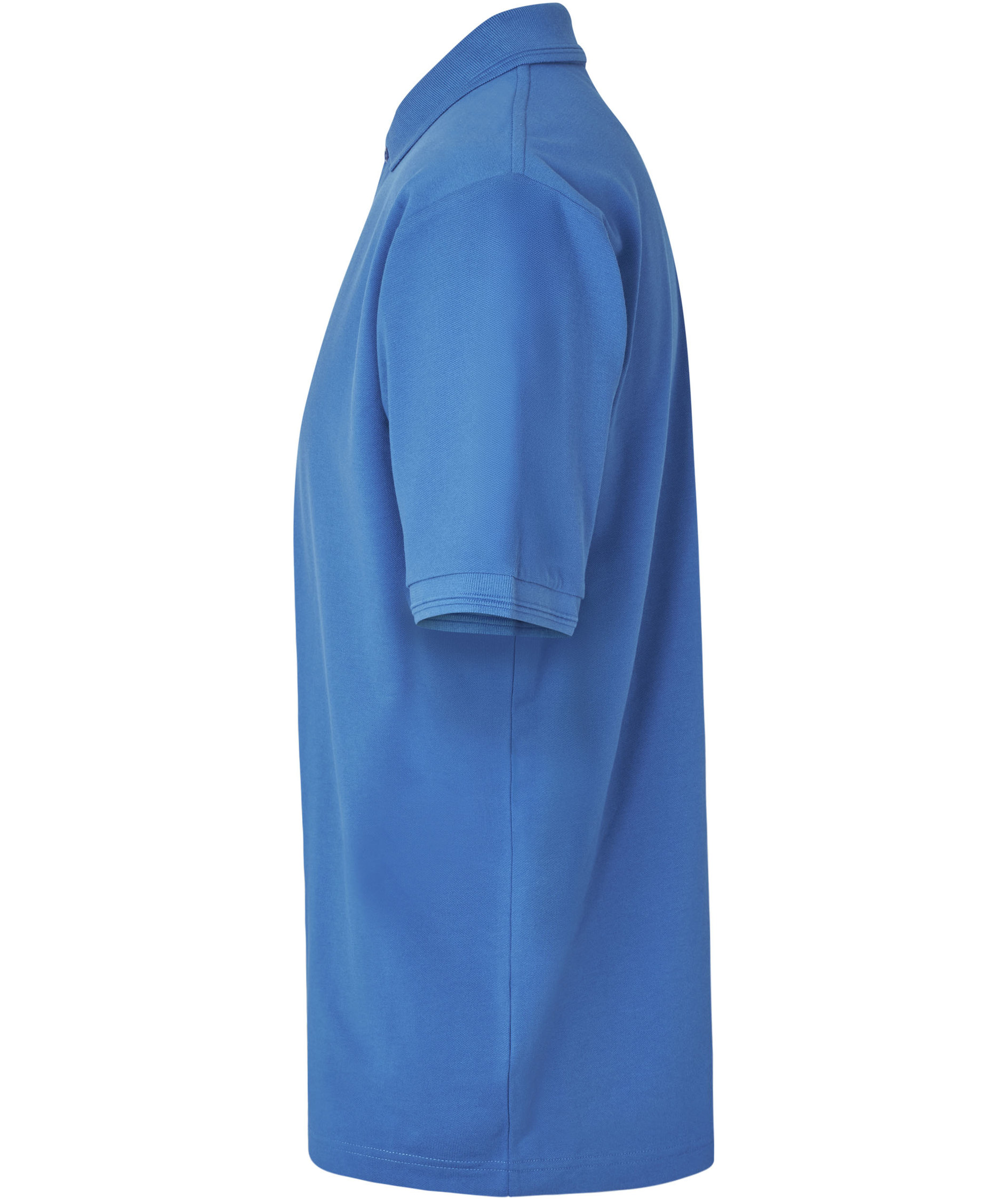 ID PRO Wear Poloshirt, Azur, large image number 2