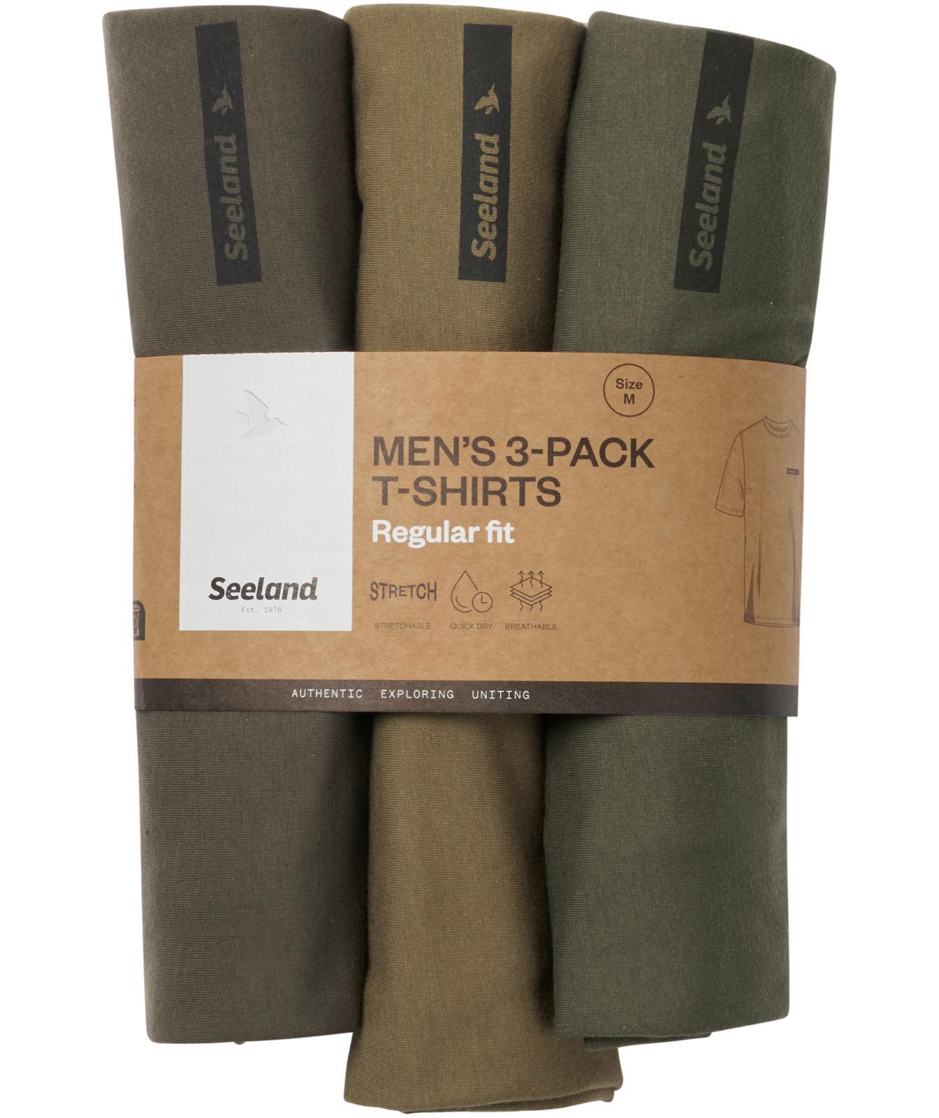 Seeland 3-pack T-shirt, 5627, large image number 11