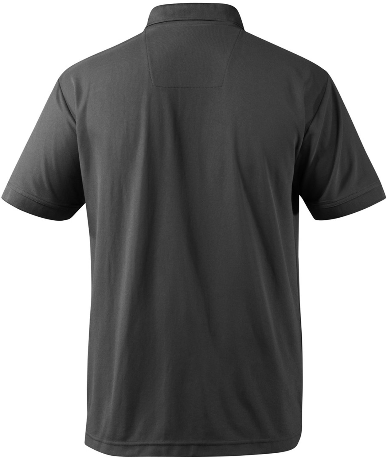 Mascot Crossover Grenoble polo shirt, Dark Antrachite, large image number 2