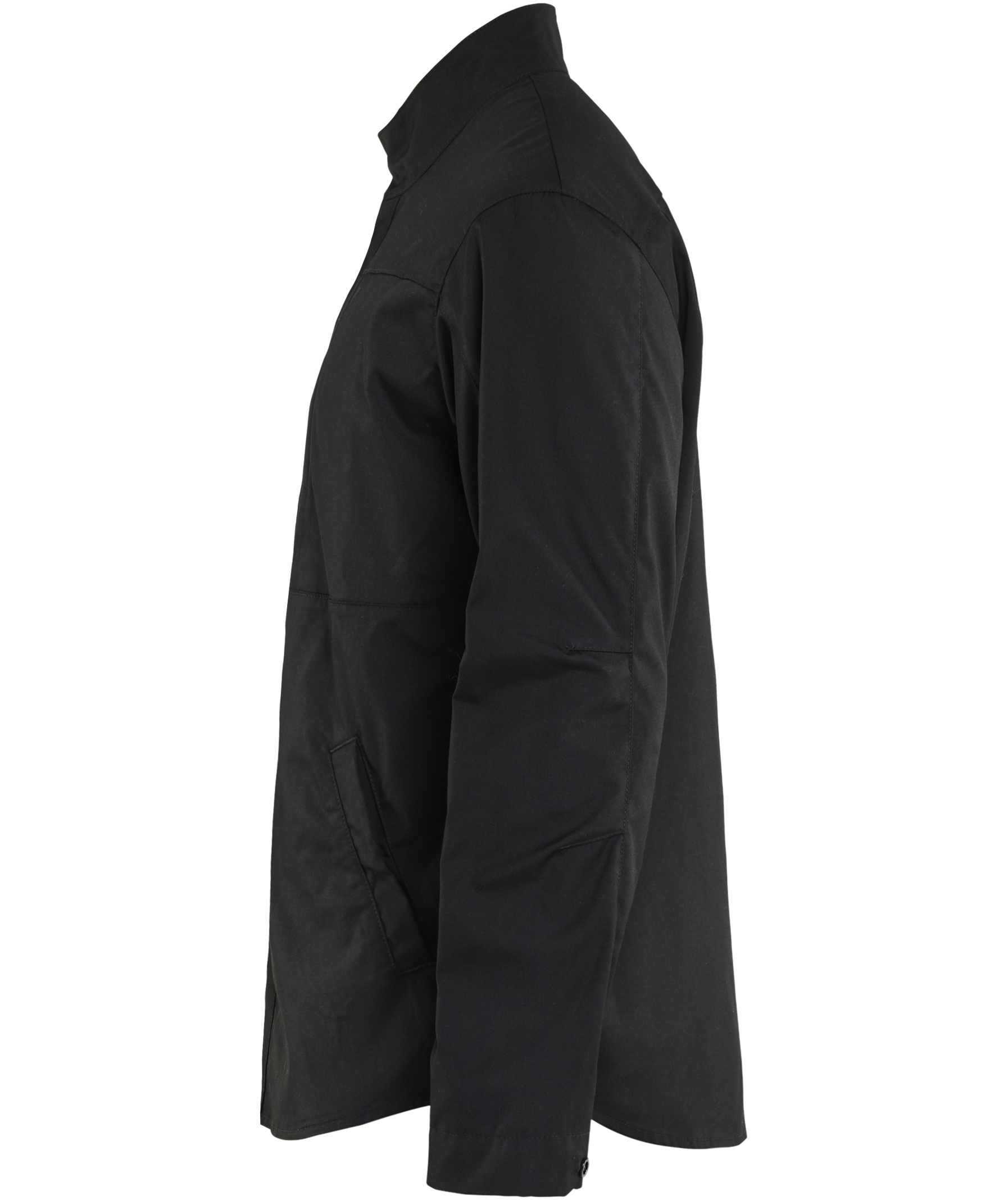 Bl&aring;kl&auml;der overshirt, Black, large image number 3