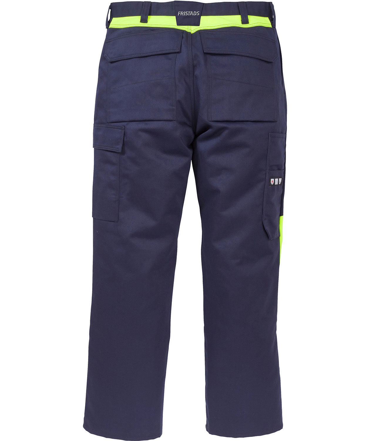 Fristads sveise arbeidsbukse, M&oslash;rk Marine