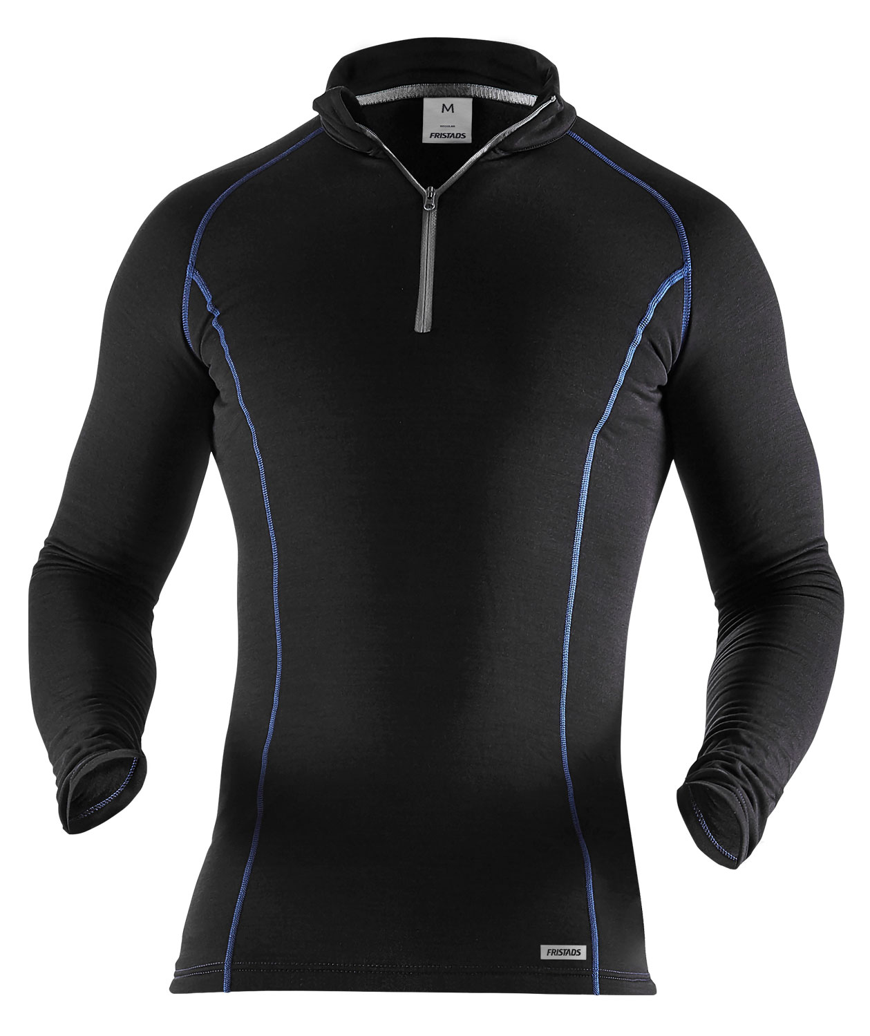 Fristads Polartec&reg;&nbsp;Pullover / sweater, Svart