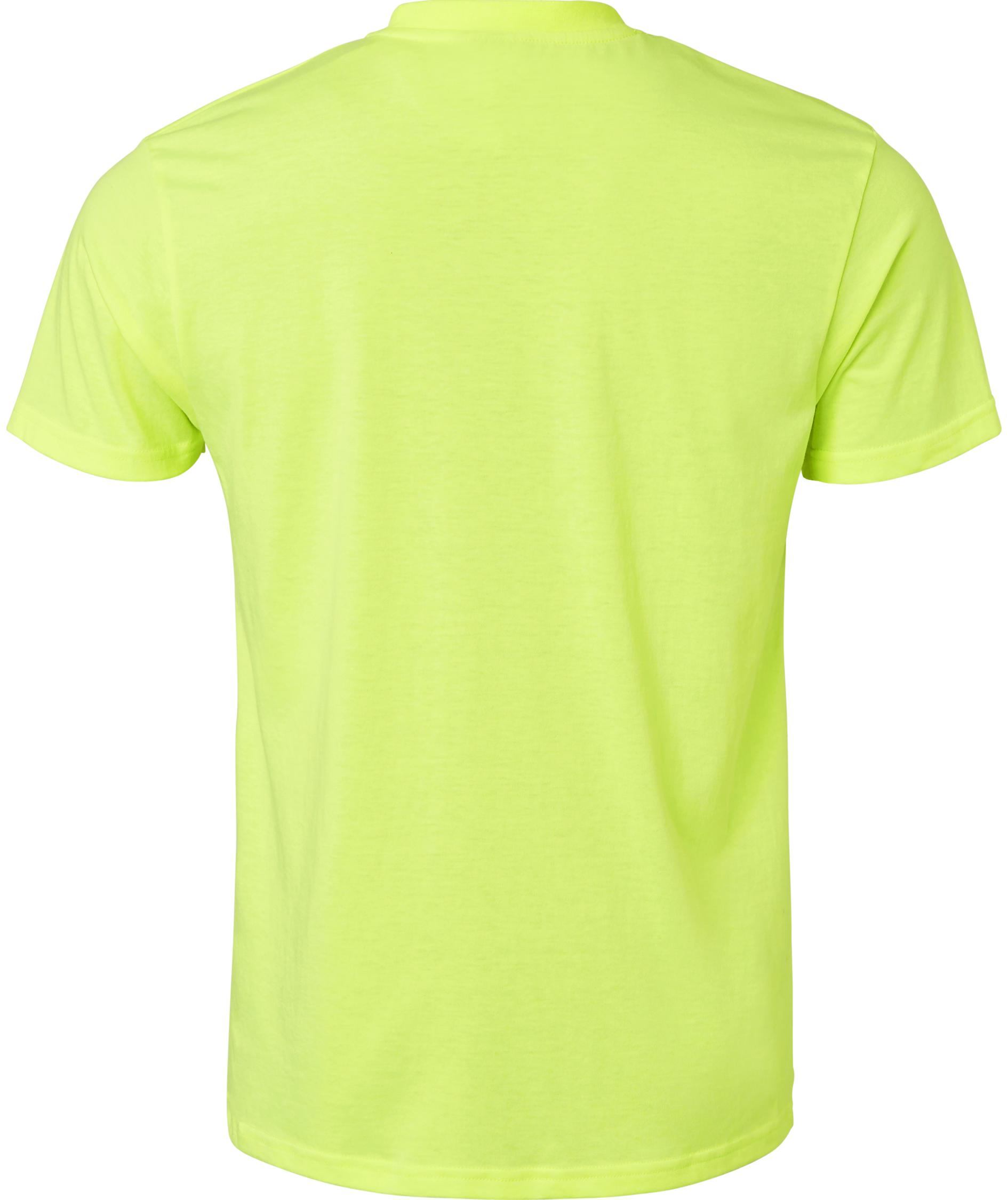 Top Swede T-shirt 239, Gul
