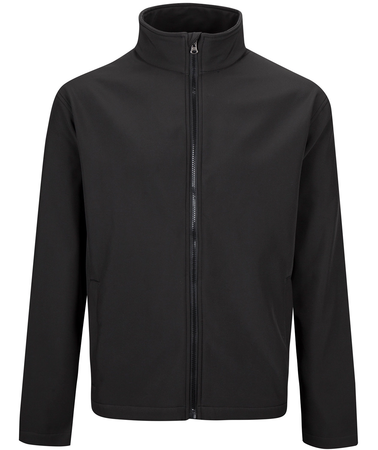 Portwest softshelljakke, Sort, large image number 0