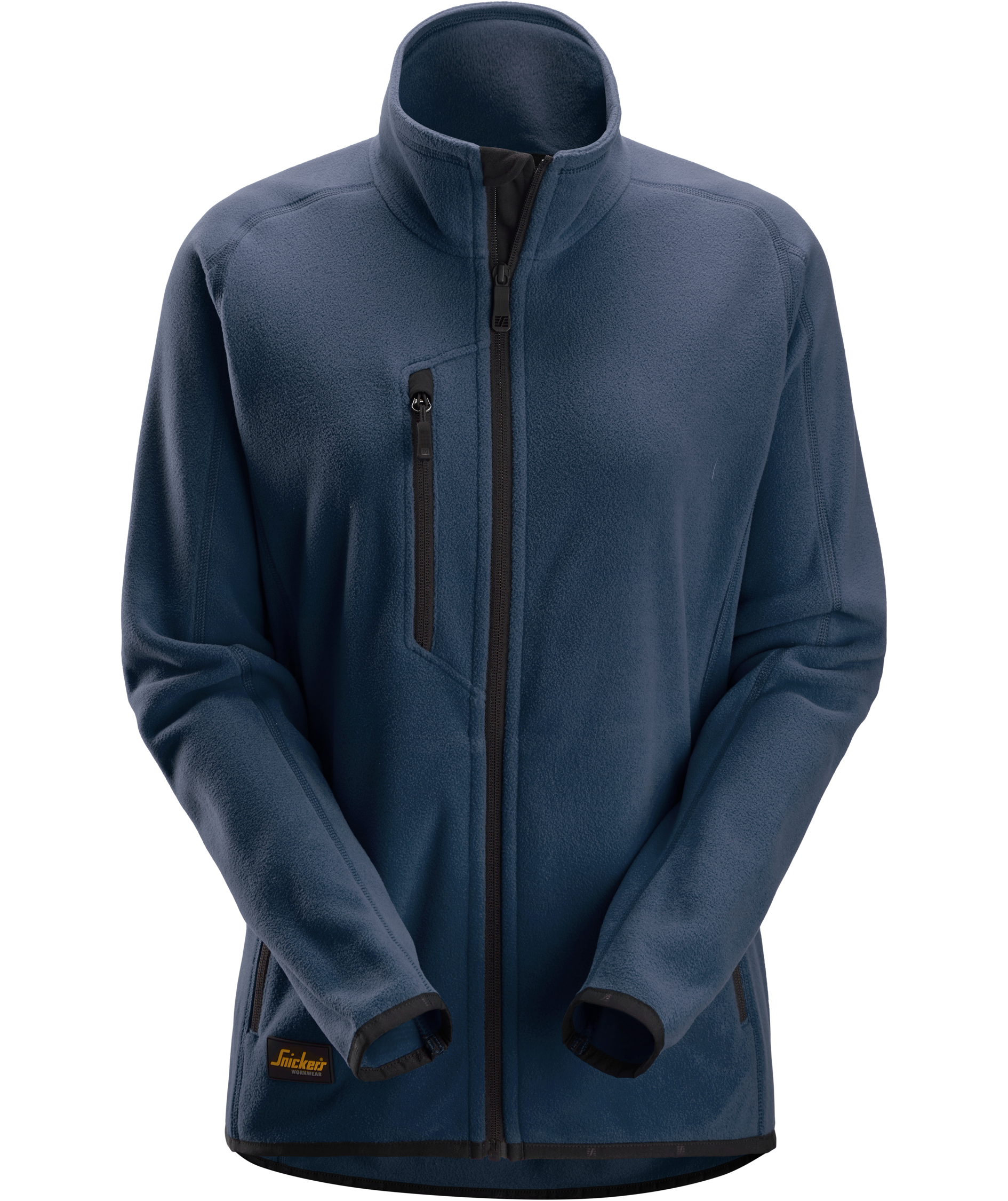 Snickers Polartec&reg; fleecejacka dam 8427, Navy, Navy, swatch