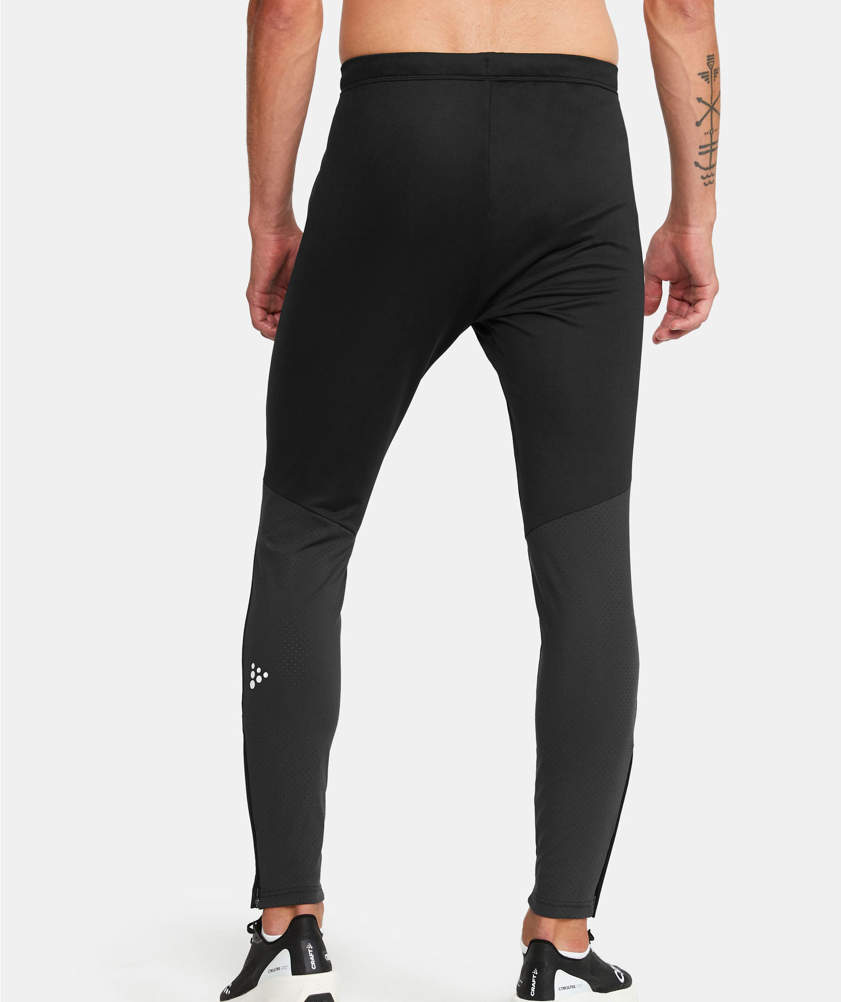 Craft Extend tights, Svart, large image number 7