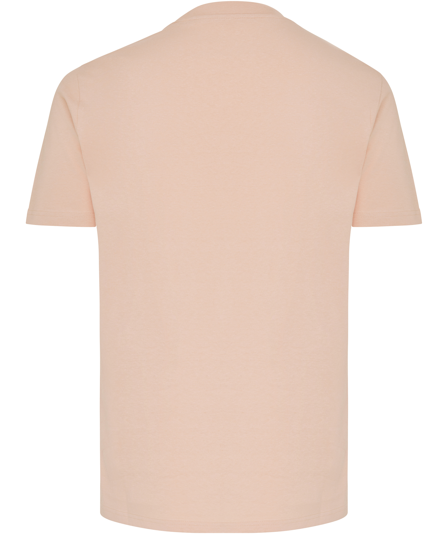 Iqoniq Brett T-shirt, Peach Nectar, large image number 2