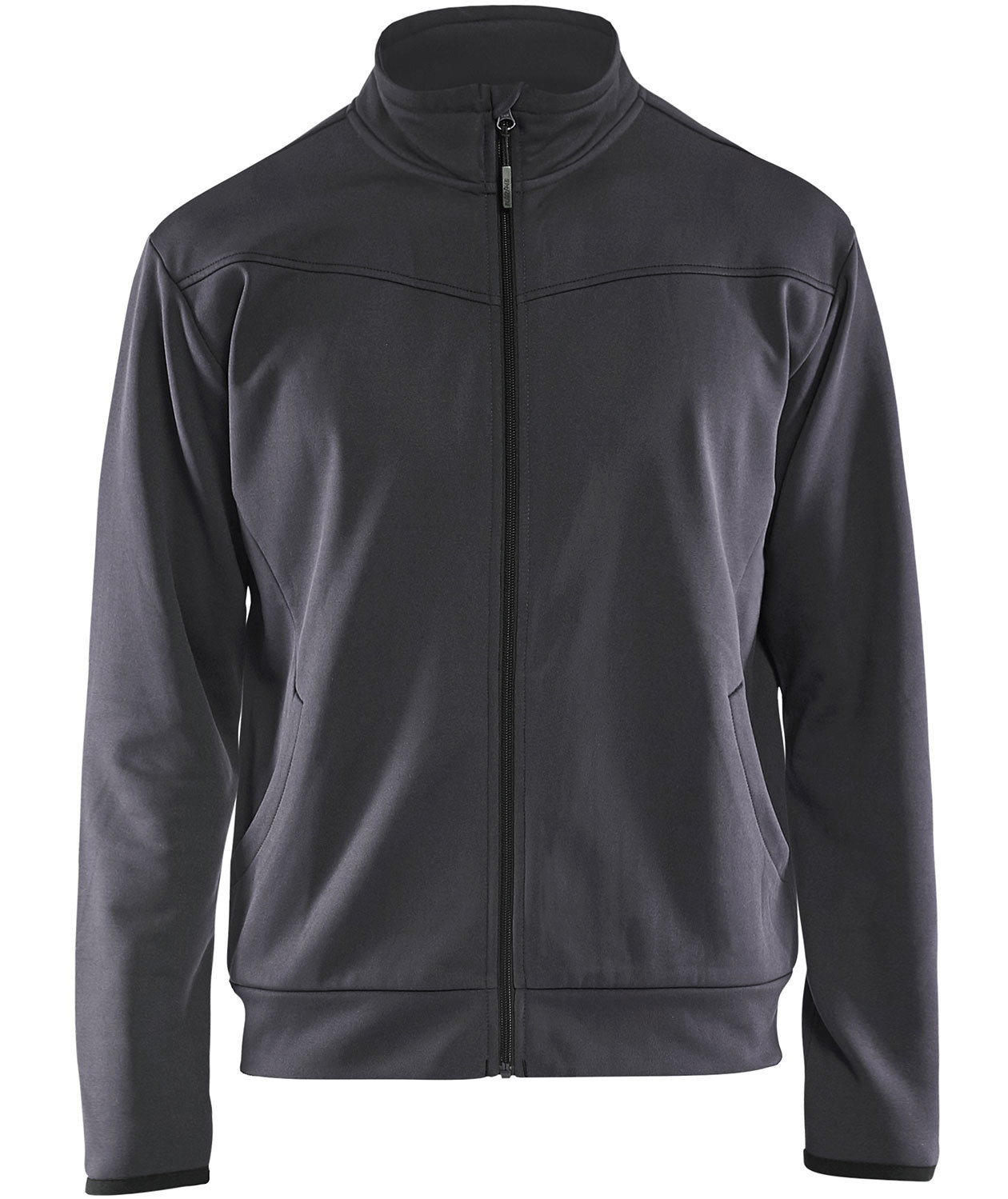 Mellangr&aring;/svart