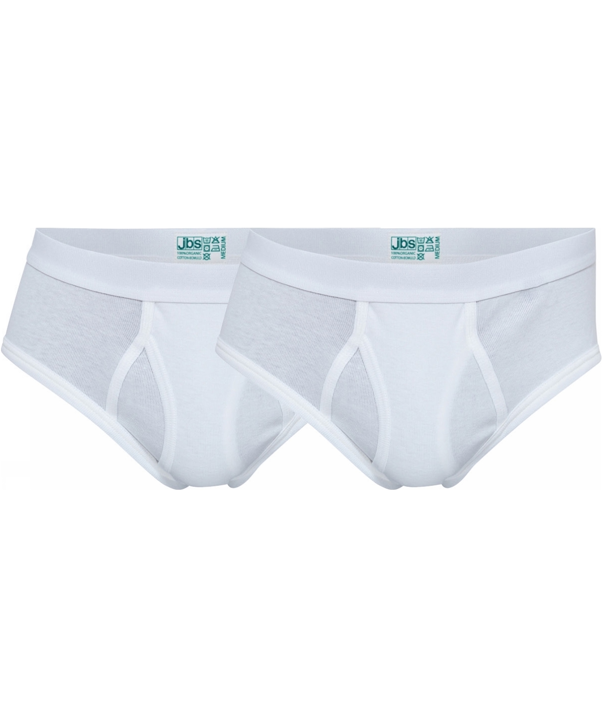 JBS 2-pack kalsonger, Vit