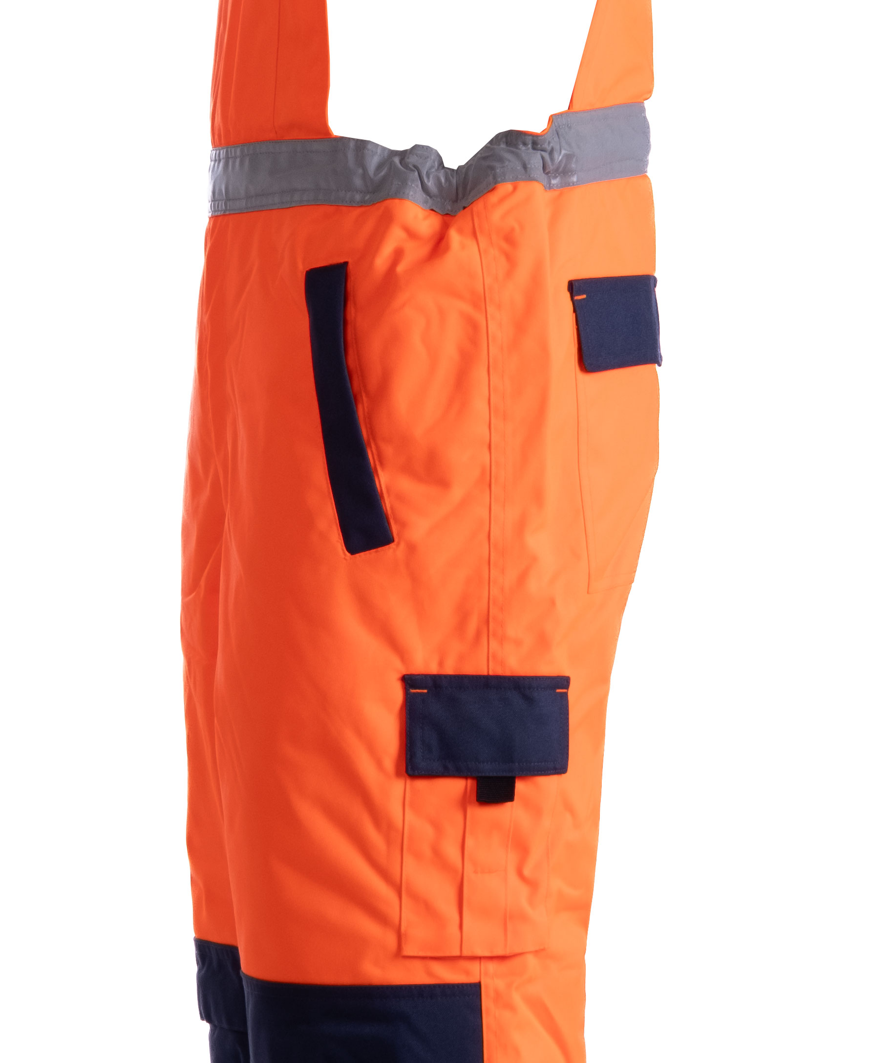 Ocean Medusa Polar selebukse, Hi-Vis Orange/Navy, large image number 3