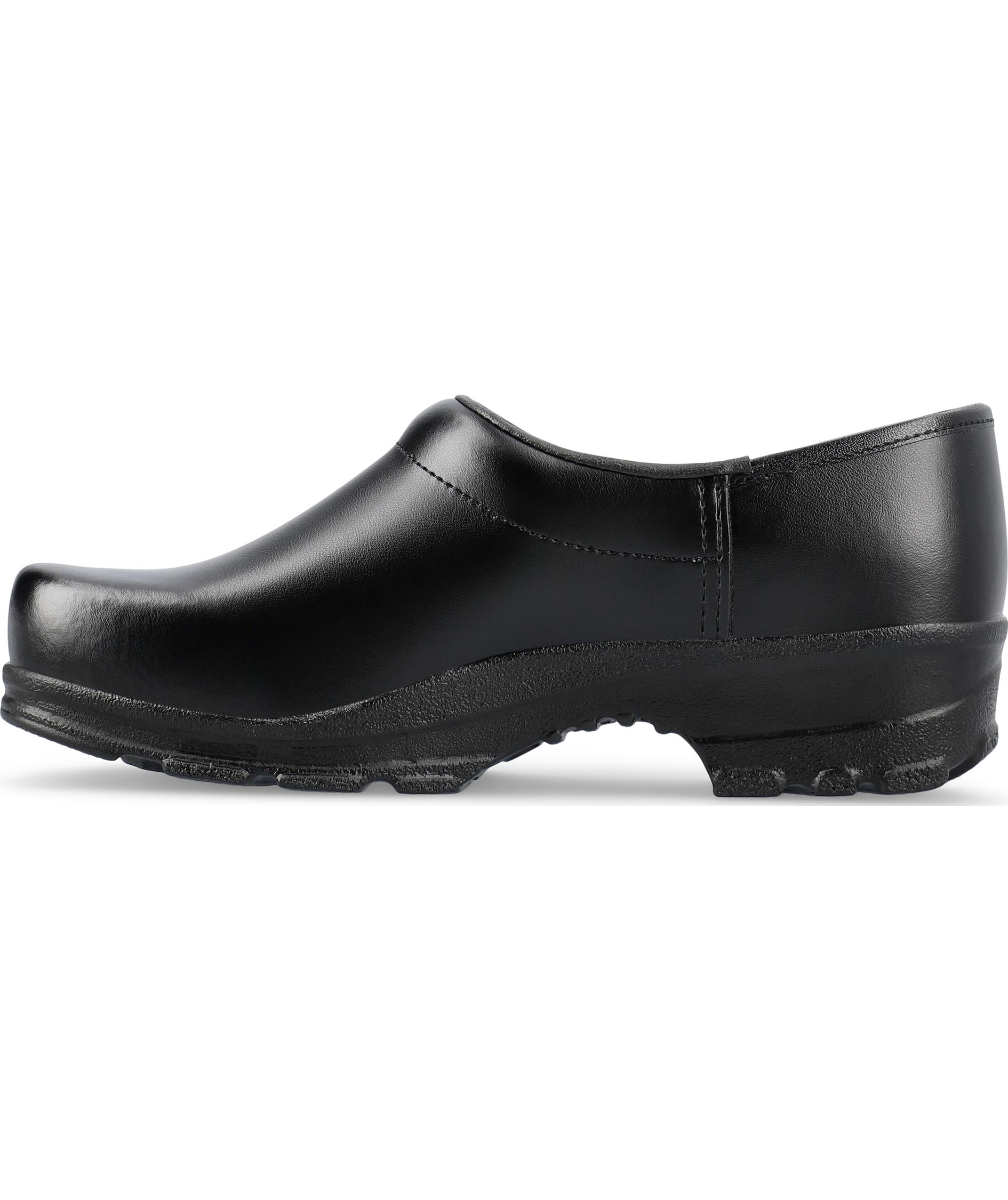 Sika Flex LBS tr&aelig;sko med h&aelig;lkappe O2, Sort, large image number 2