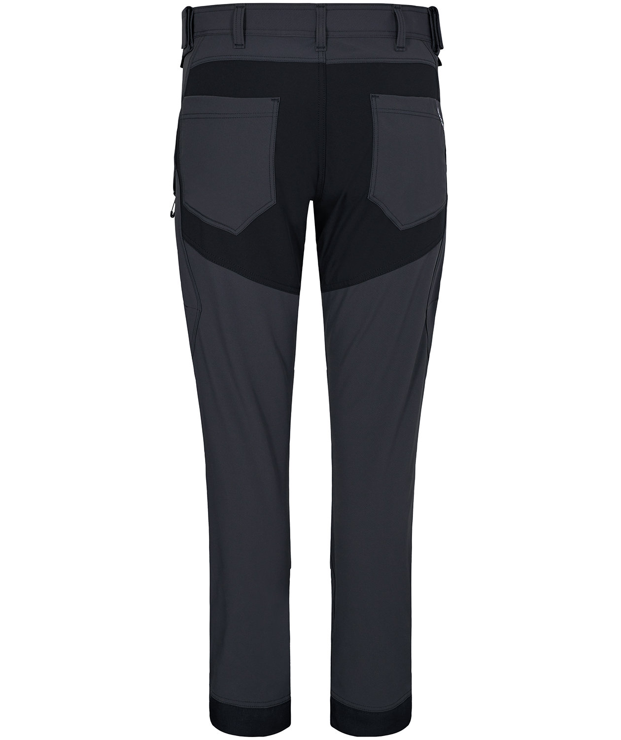 Engel X-treme arbetsbyxa full stretch, Antracitgr&aring;, large image number 1