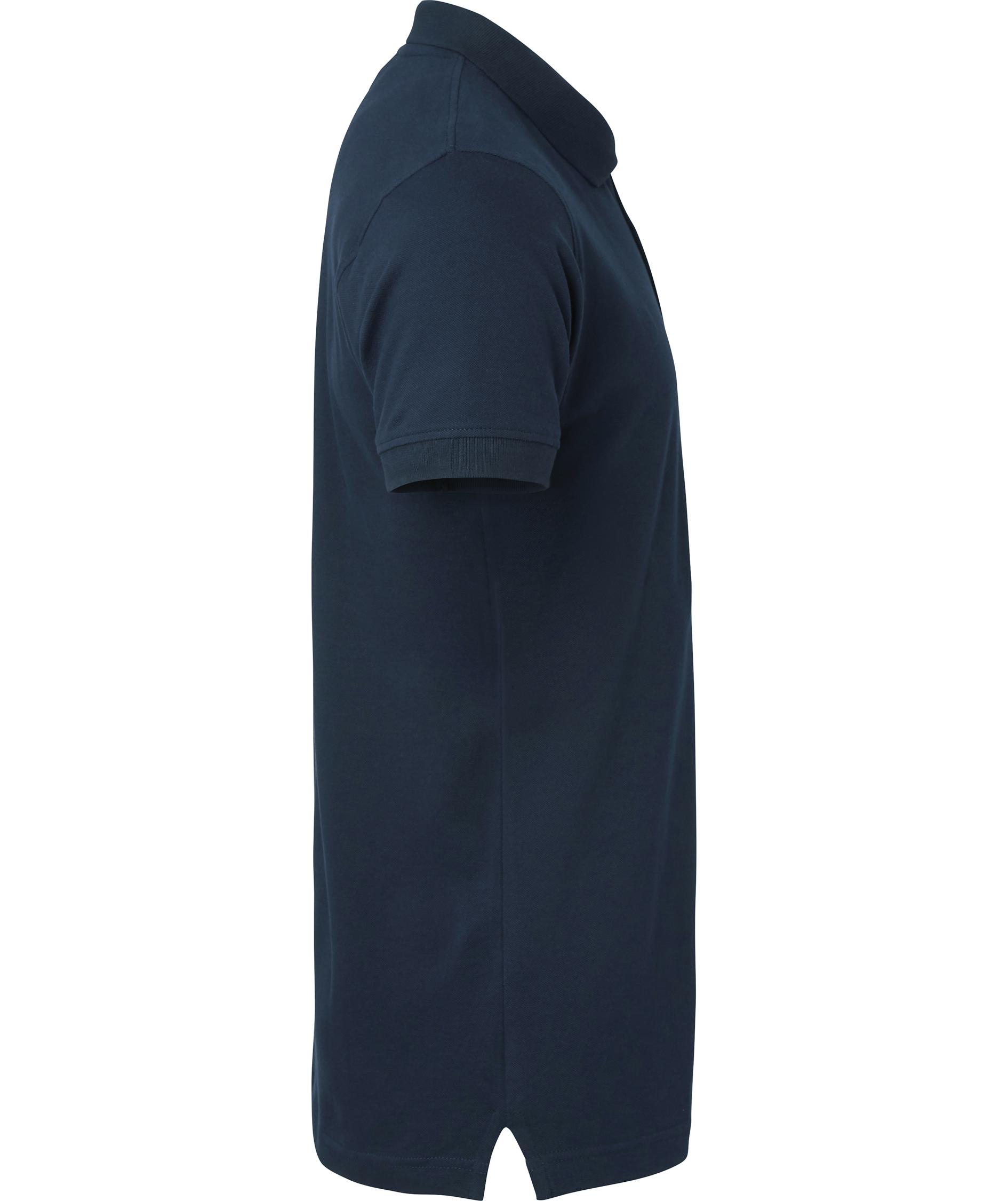 Top Swede polo shirt 201, Navy, large image number 2