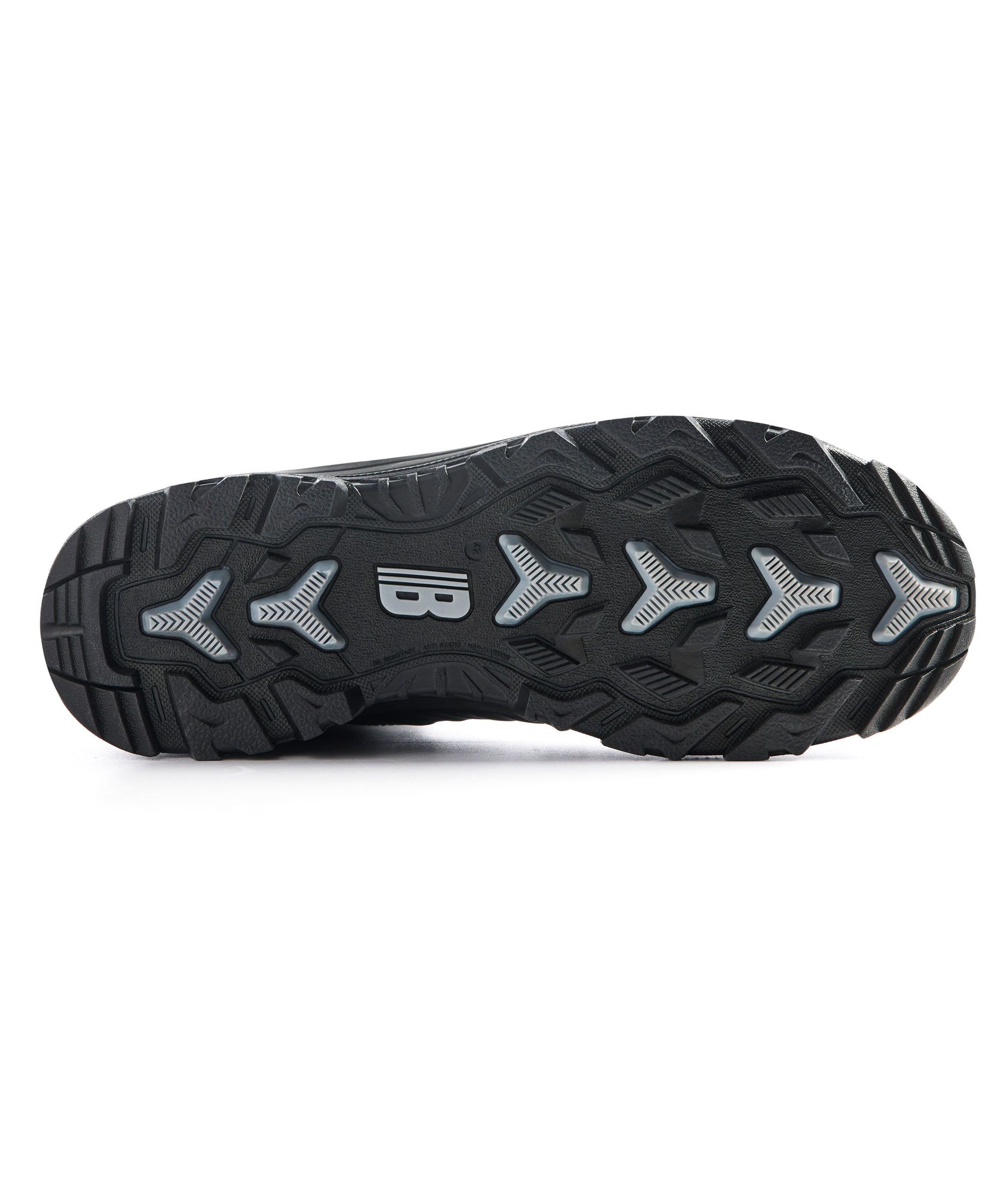 Bl&aring;kl&auml;der Storm safety boots S3, Black, large image number 3