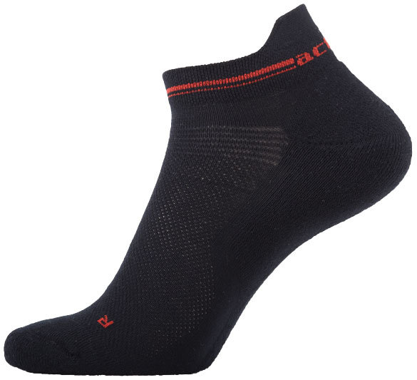 ProActive 3-pack Coolmax ankelstrumpor, Svart