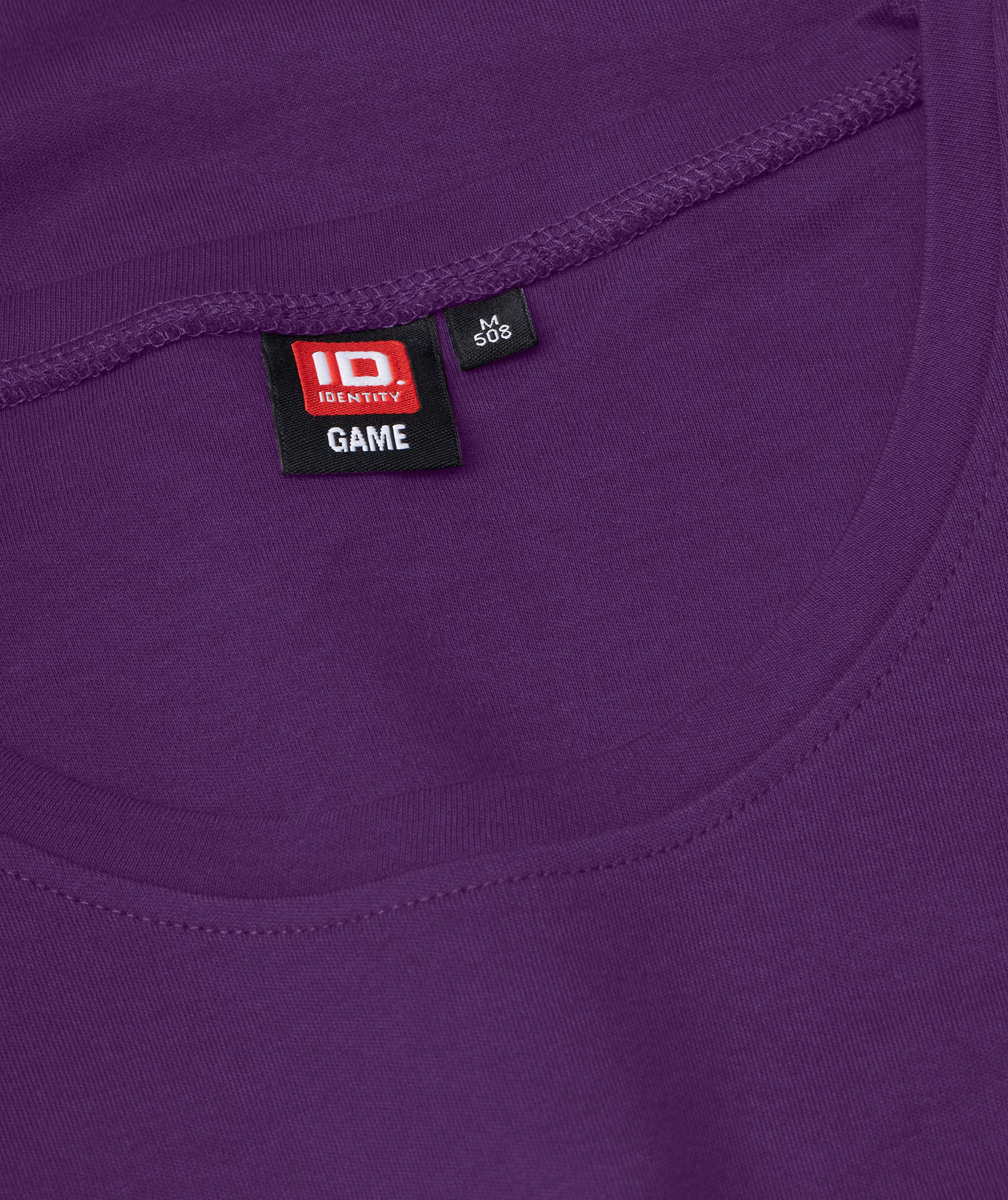 ID Interlock women's T-shirt, Lilac, large image number 3