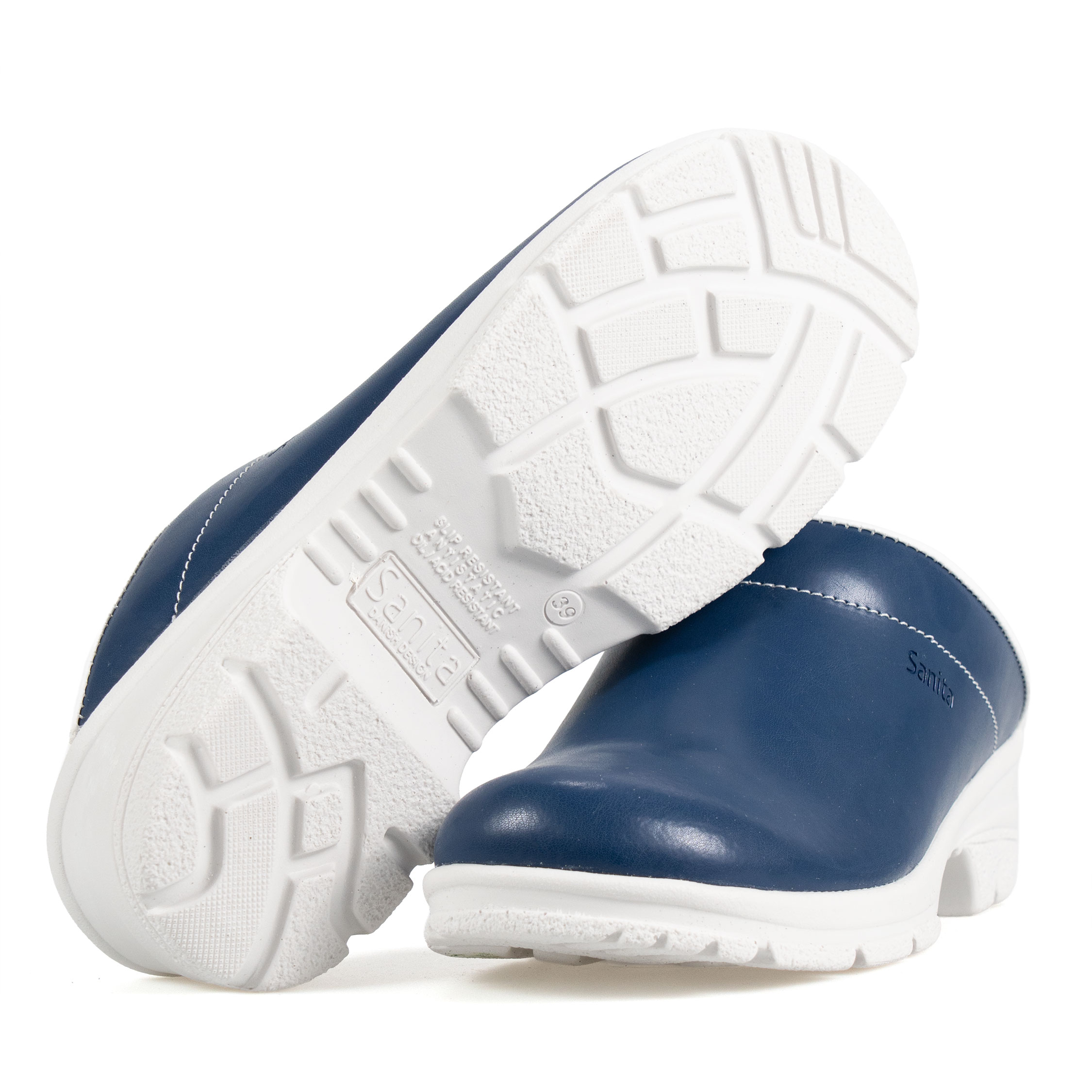 Sanita San duty tr&auml;skor utan h&auml;lkappa SB, Electric Blue, large image number 2