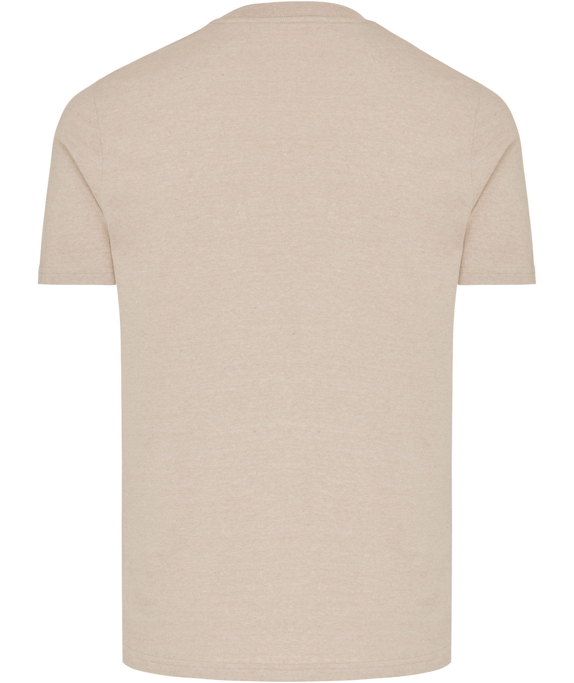 Iqoniq Brett T-shirt, Light Heather Brown, large image number 2