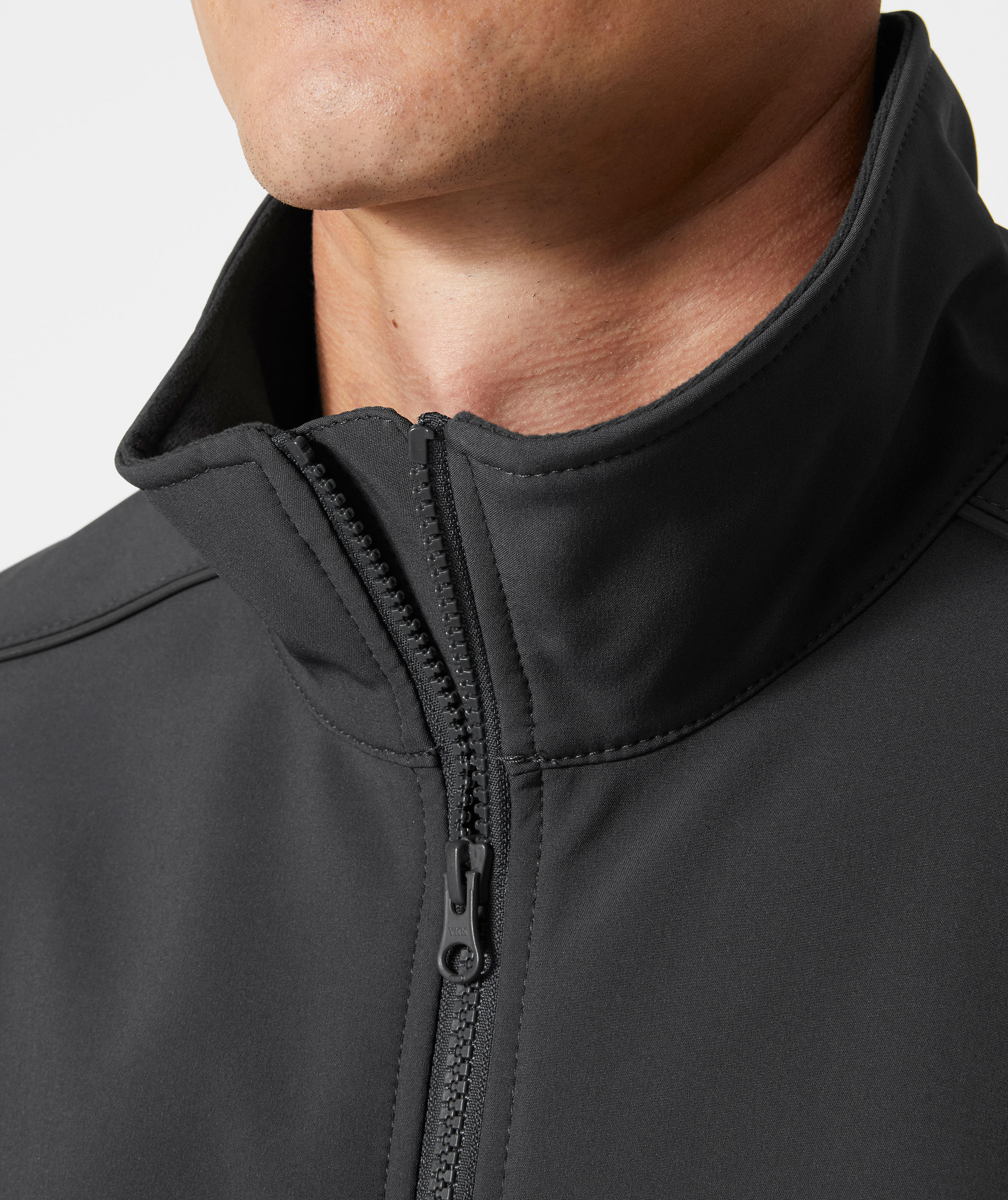 Helly Hansen Manchester 2.0 softshelljakke, Ebony, large image number 4