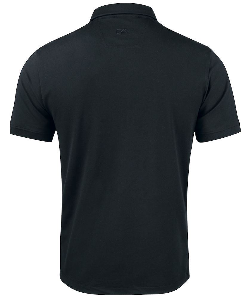 Cutter & Buck Advantage Performance polo shirt, Black