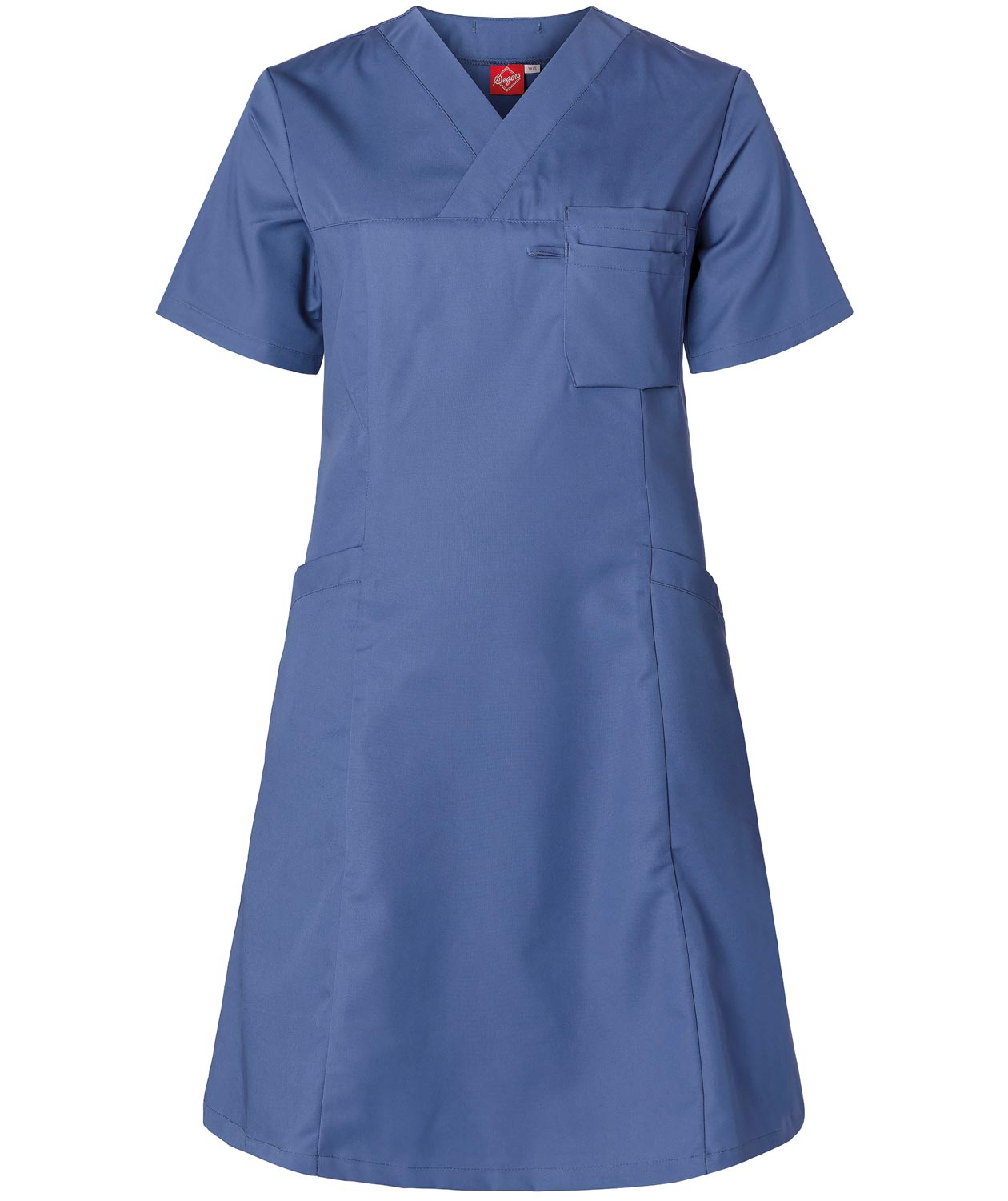 Segers 2524 kl&auml;nning, Denim bl&aring;