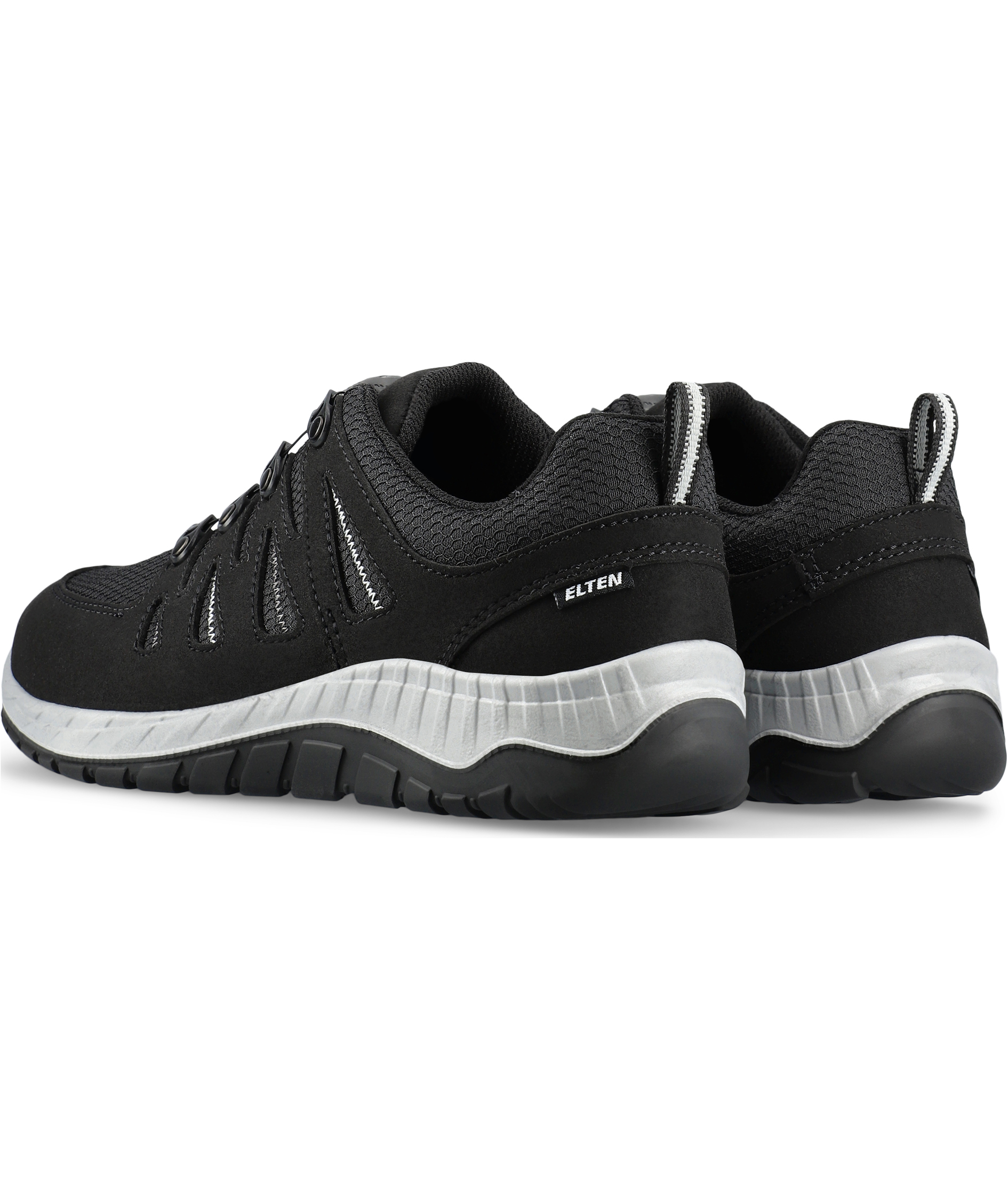 2. sortering Elten Maddox Boa&reg; Black-Grey Low S3, Svart, large image number 5