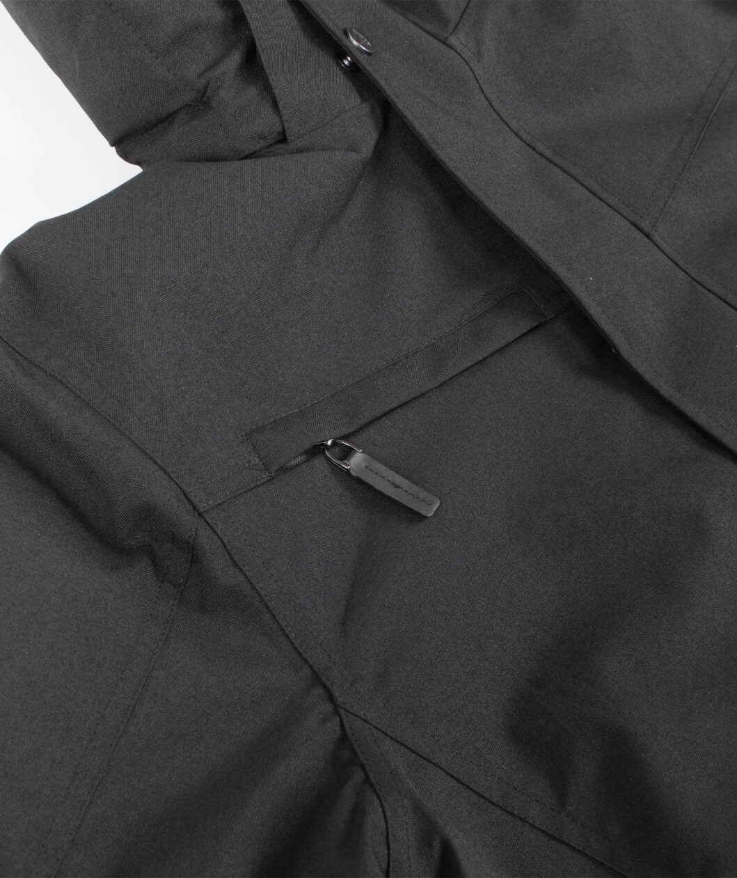 Pitch Stone vinterjakke, Black, large image number 4