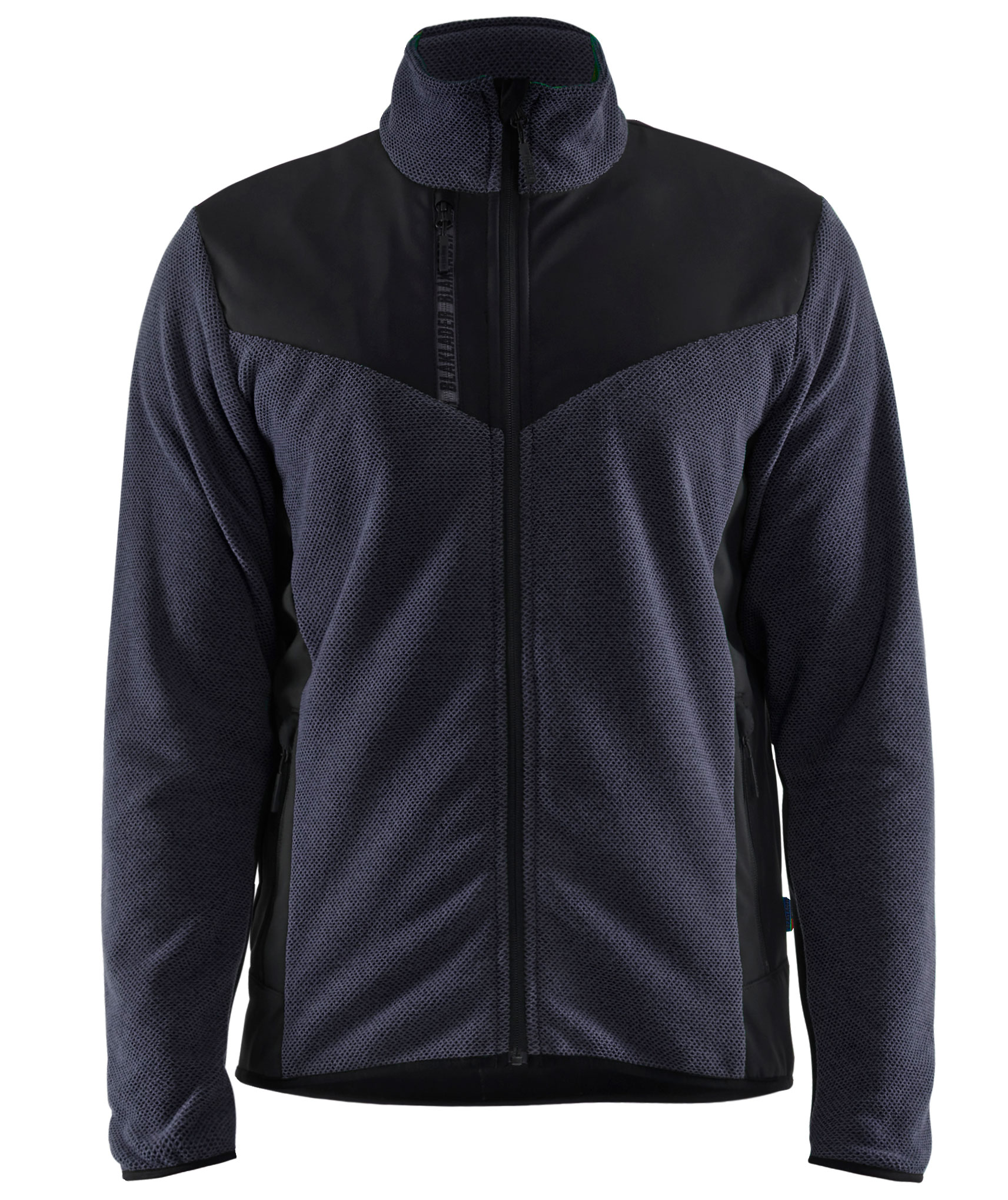 Marinbl&aring;/Svart