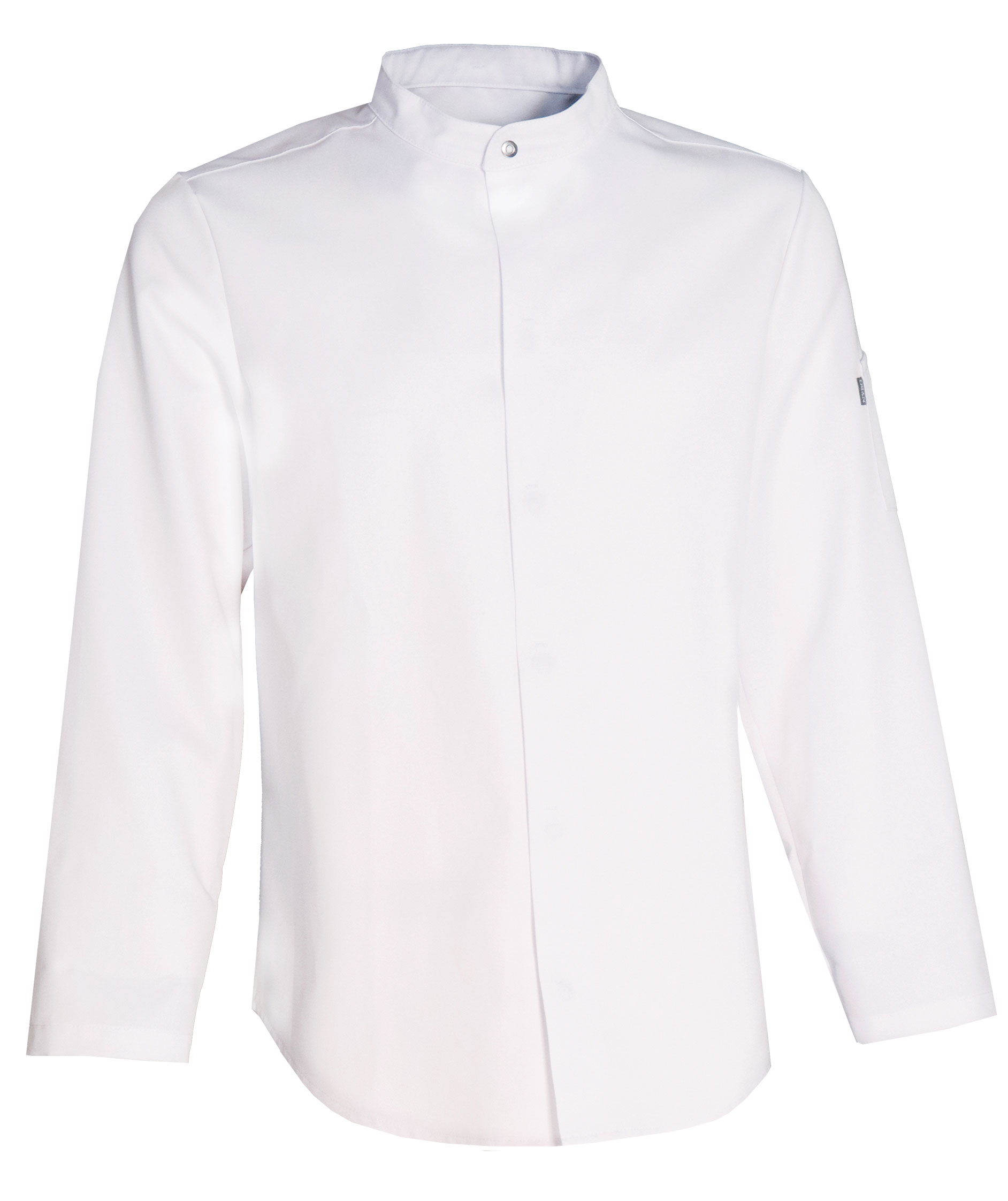 Nybo Workwear Essence chefs jacket, White
