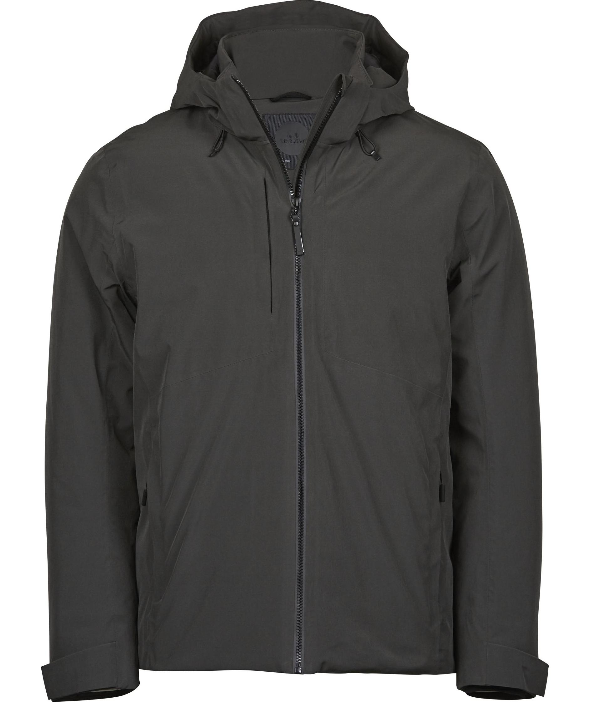 Tee Jays All Weather vinterjakke, Asphalt, Asphalt, swatch