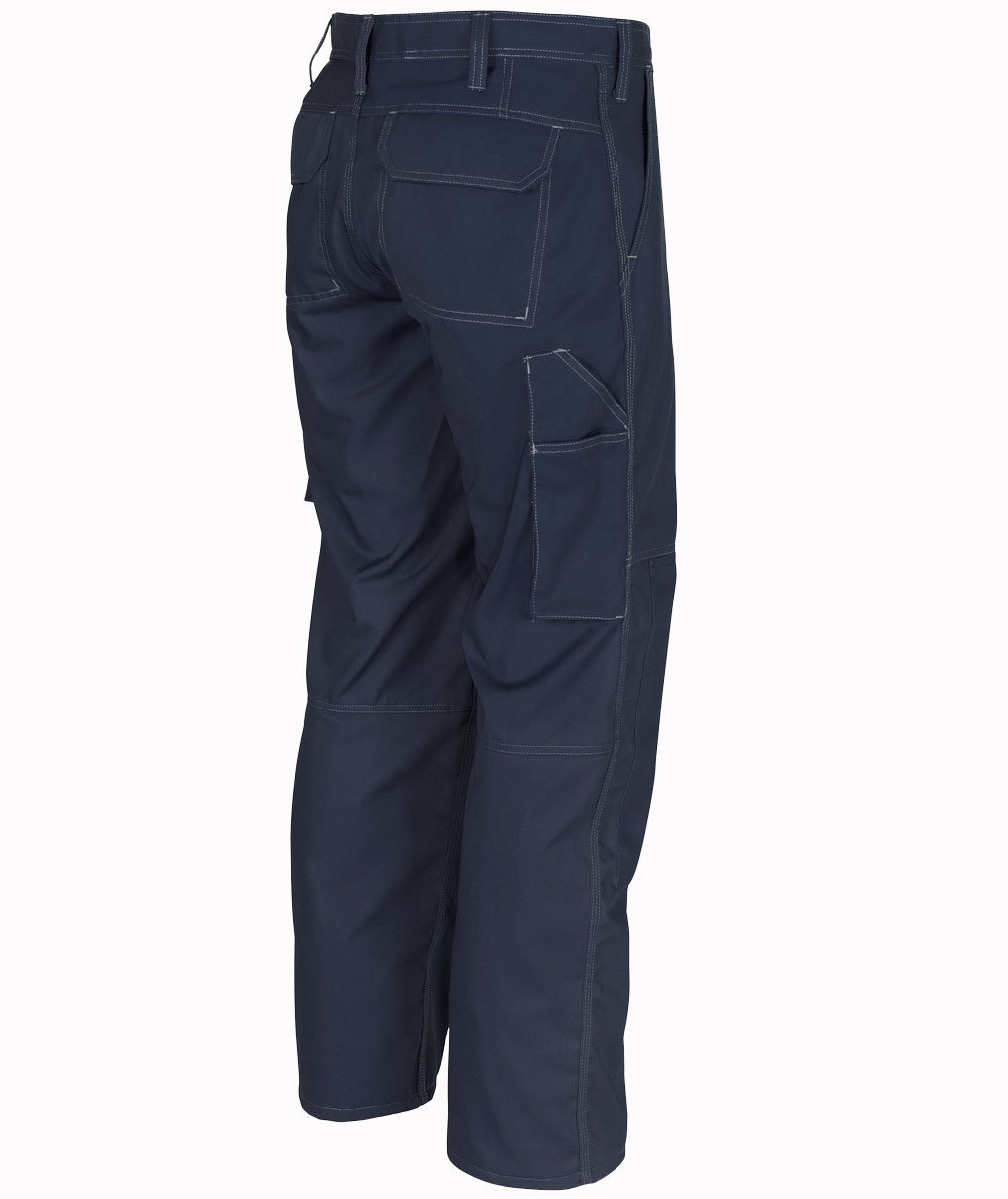Mascot Industry Biloxi arbejdsbukser, M&oslash;rk&nbsp;Marine, large image number 2