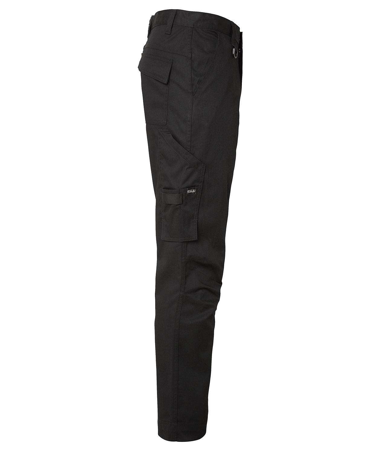 South West Easton trousers, Black, large image number 2