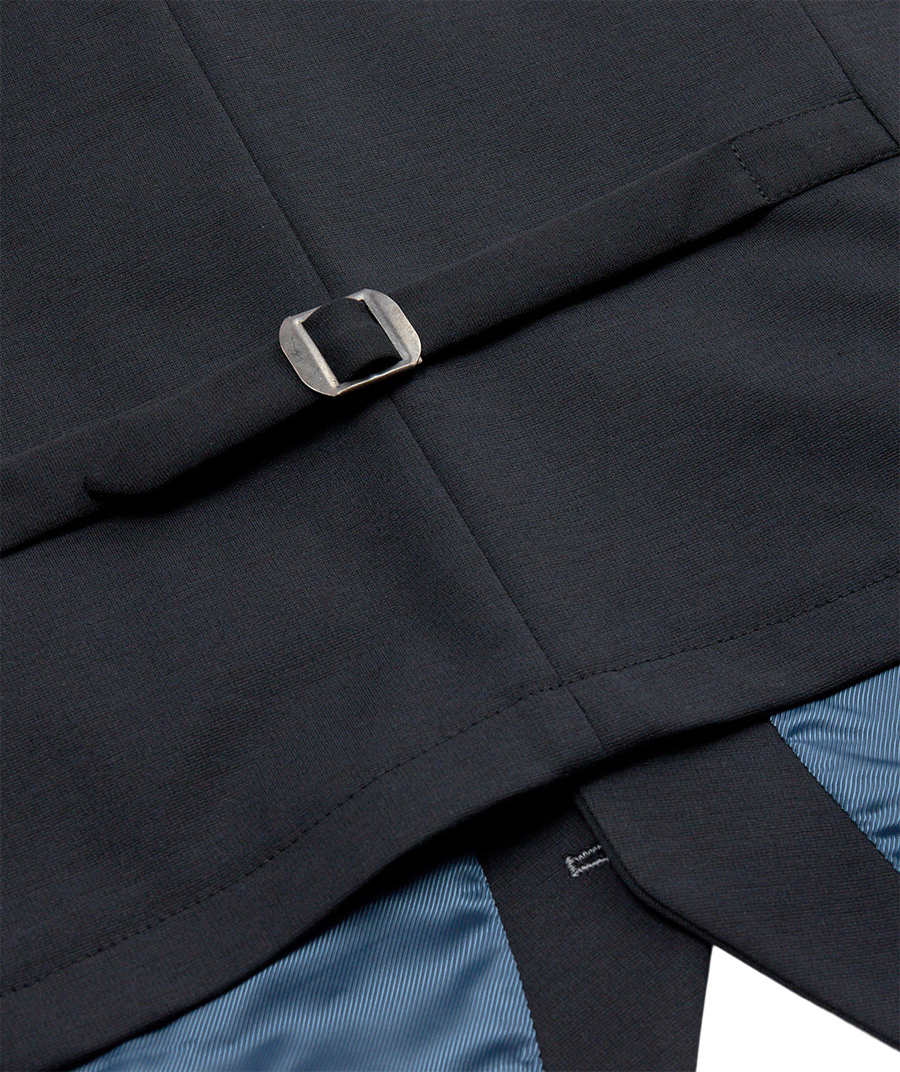 Sunwill Extreme Flexibility Modern fit vest, Navy, large image number 5