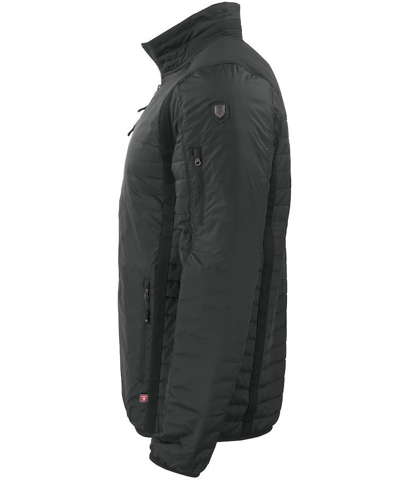 Cutter & Buck Packwood jakke, Sort, large image number 2