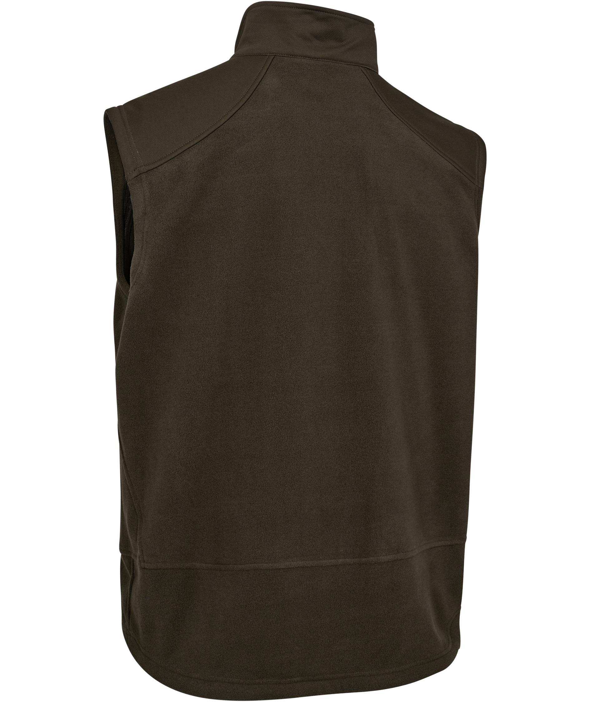 Deerhunter Muflon Pro fleece vest, Art green, large image number 2